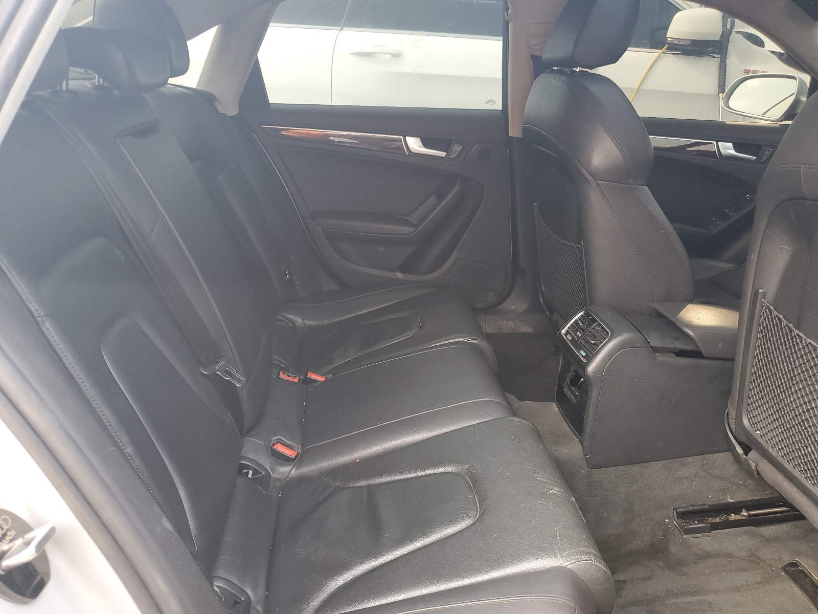 WAUFFAFL7CN020010 2012 Audi A4 Premium Plus