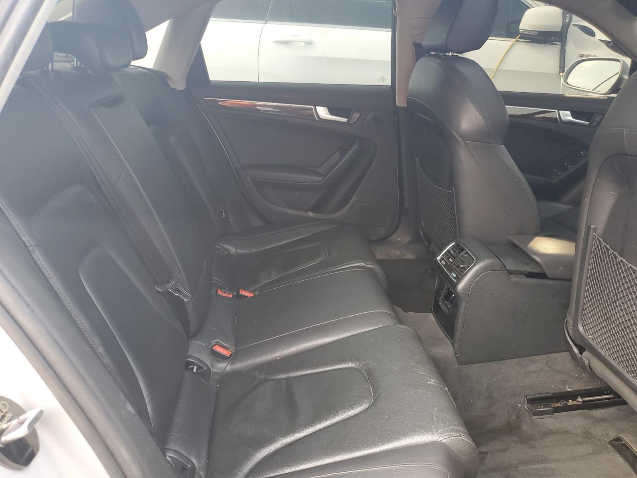 2012 Audi A4 Premium Plus VIN: WAUFFAFL7CN020010 Lot: 62525374