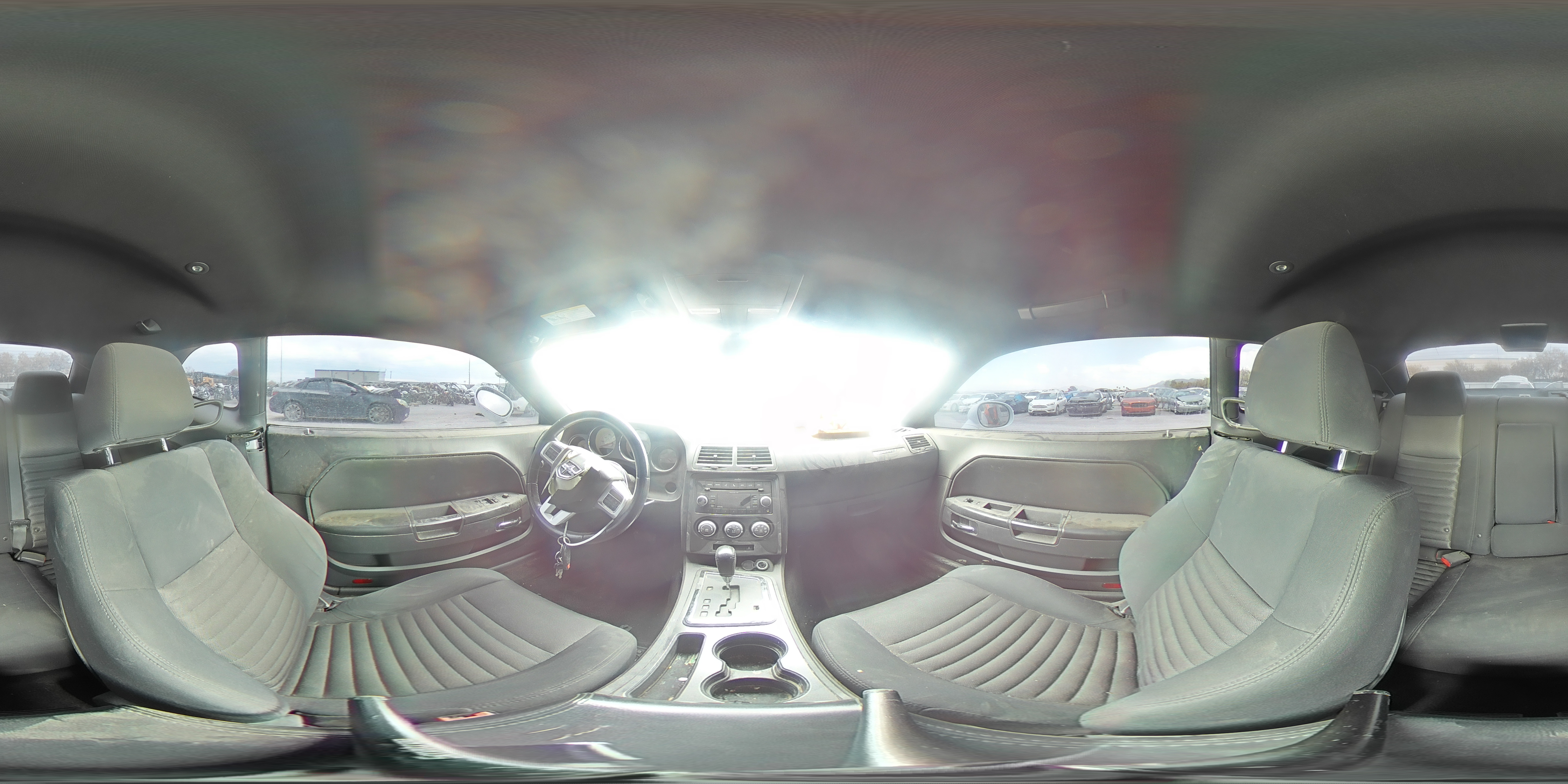 2011 Dodge Challenger VIN: 2B3CJ4DG1BH561641 Lot: 61658434