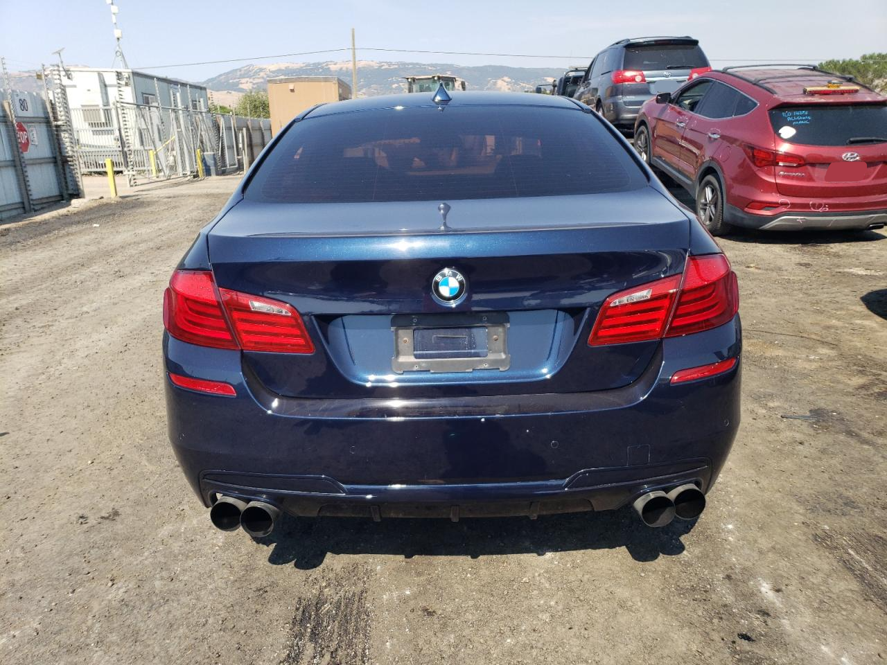 WBAFR7C52DC824325 2013 BMW 535 I