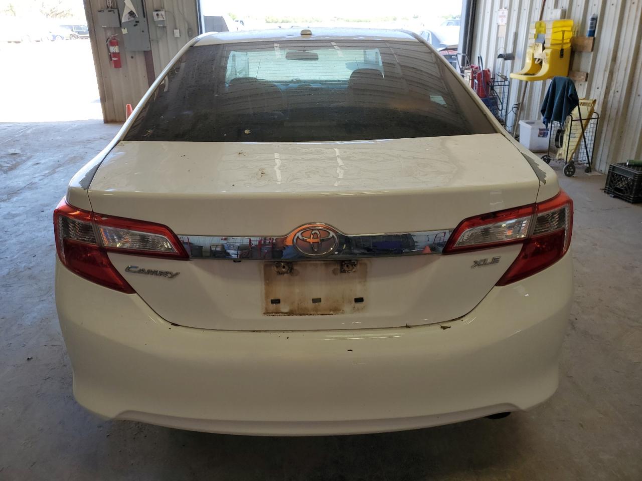 2014 Toyota Camry L VIN: 4T4BF1FK6ER400295 Lot: 62897154