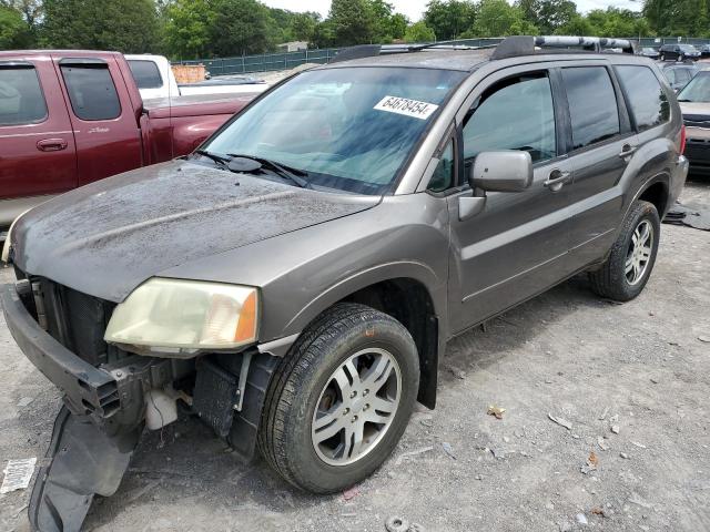 2004 Mitsubishi Endeavor Xls