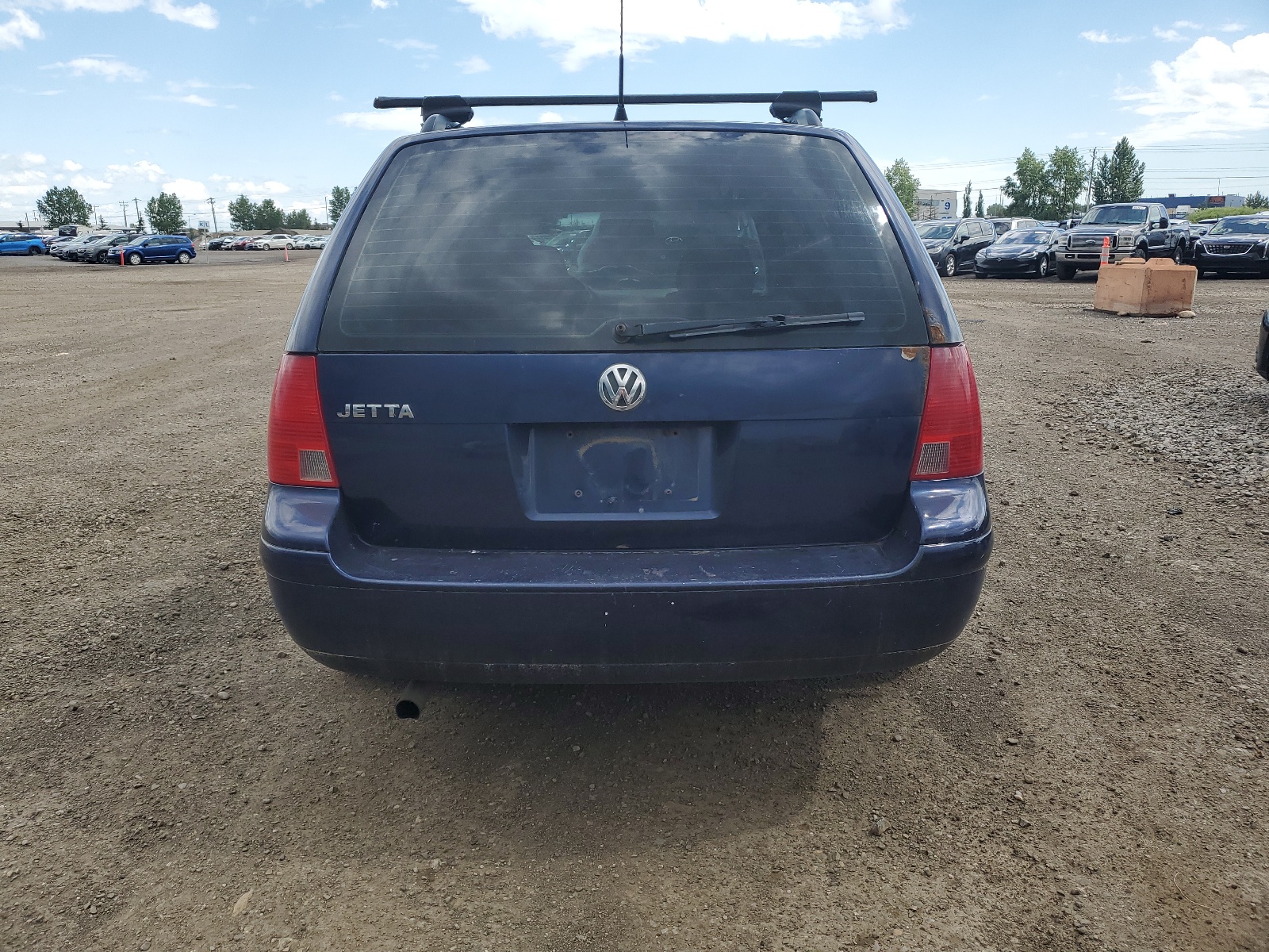 WVWSE61J04W115432 2004 Volkswagen Jetta Gls