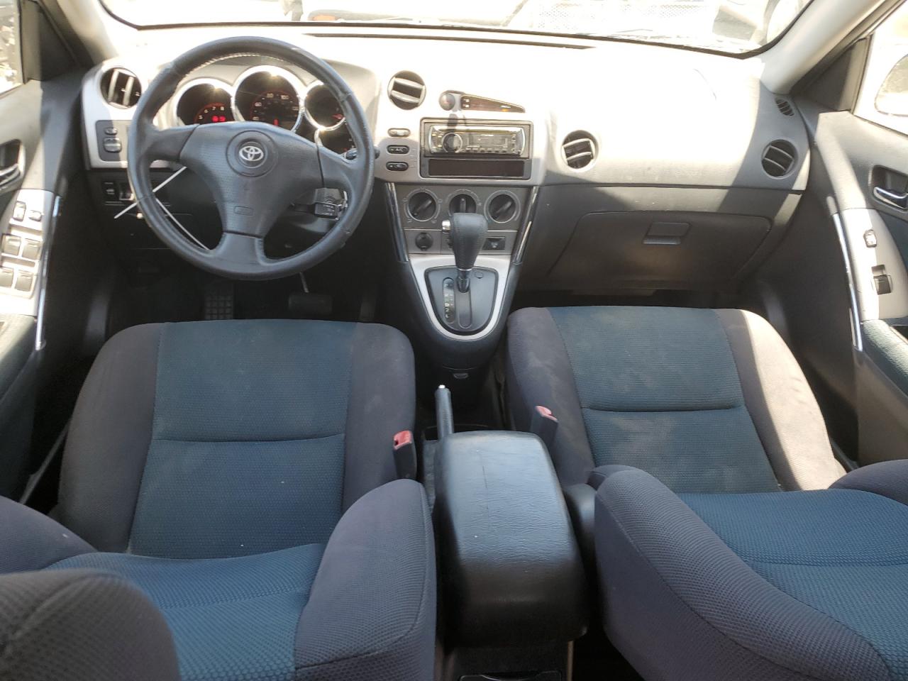 2005 Toyota Corolla Matrix Xr VIN: 2T1KR32E95C551503 Lot: 61570254