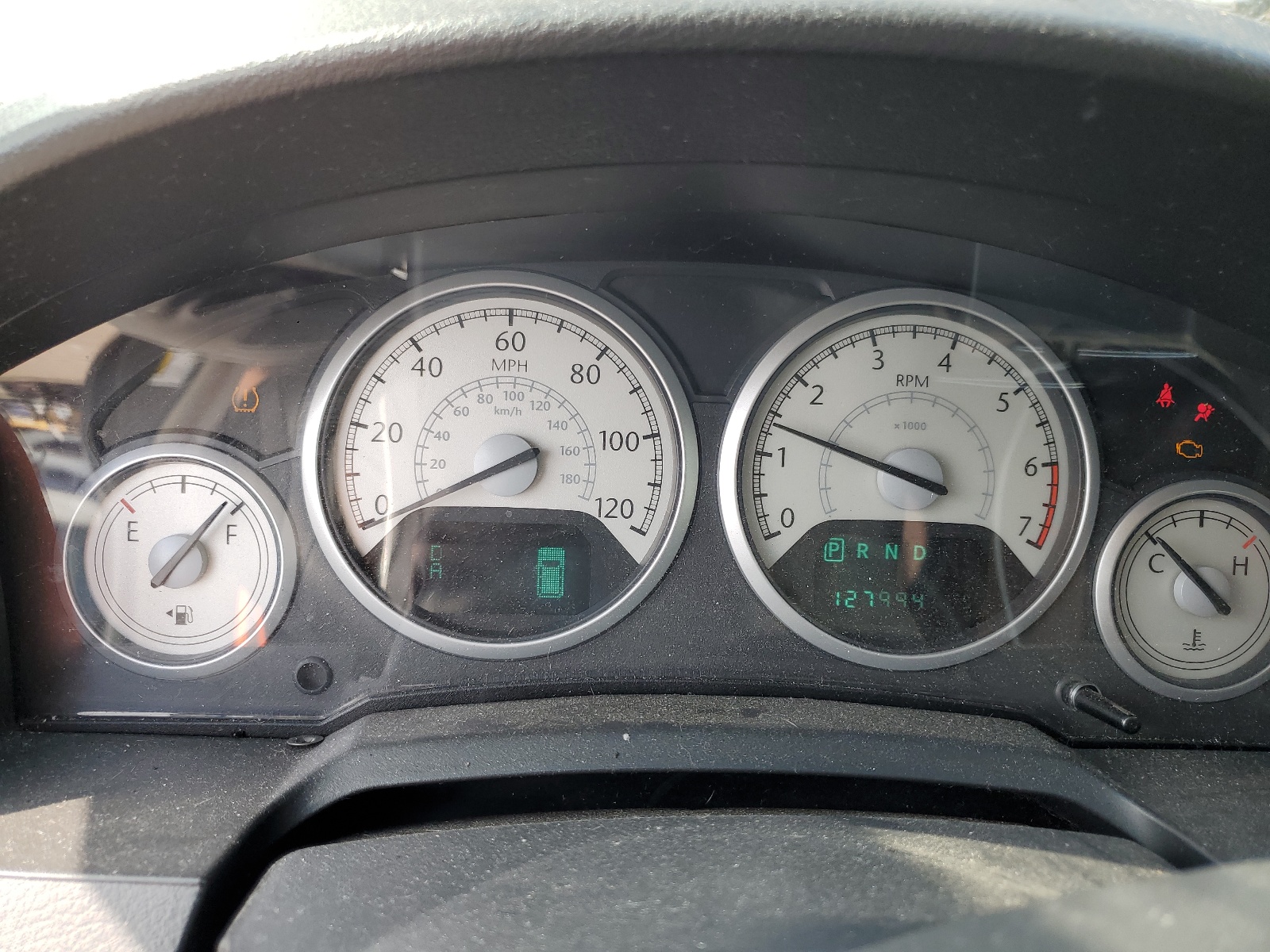 2A4RR5D15AR299614 2010 Chrysler Town & Country Touring