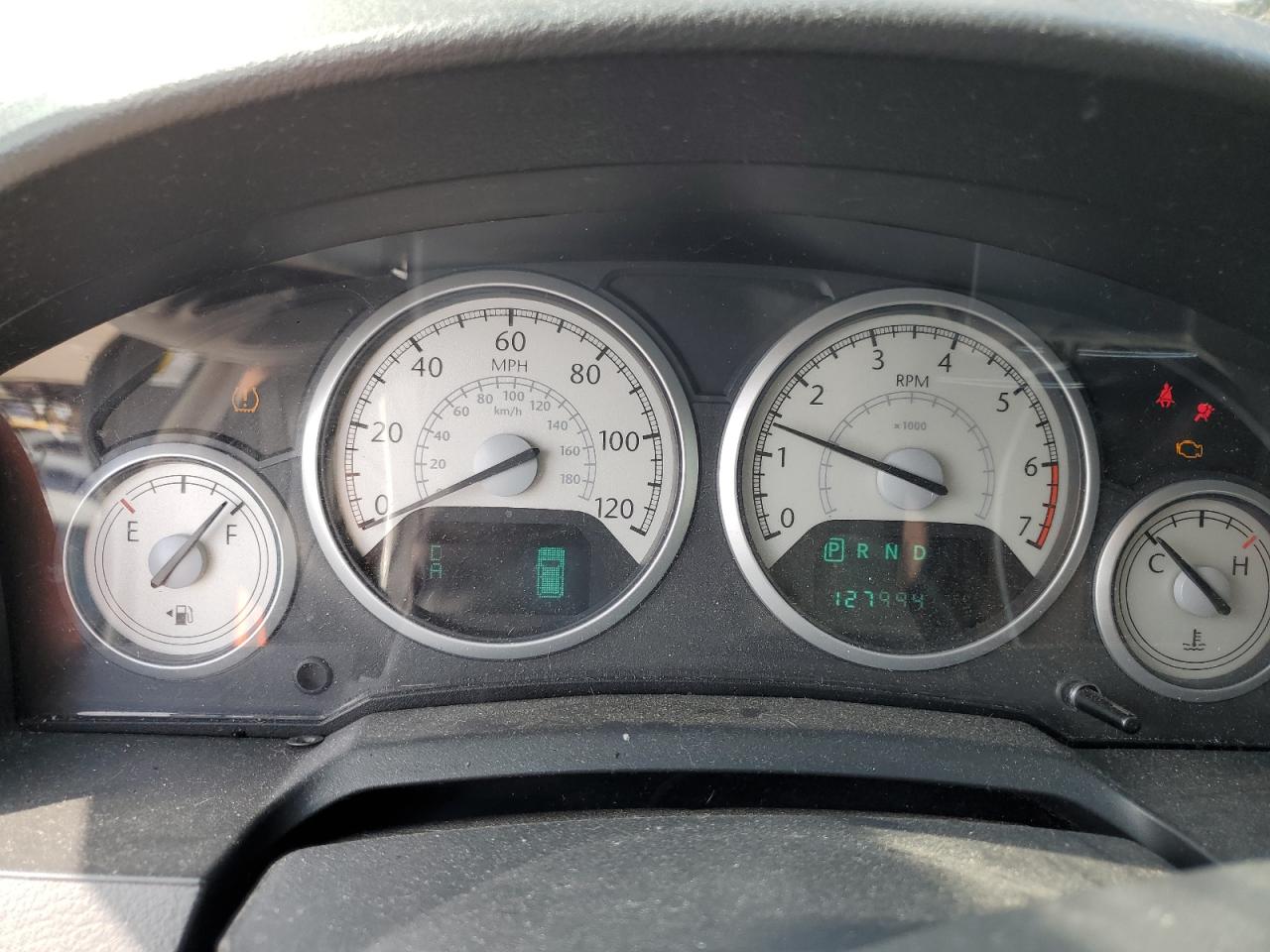 2010 Chrysler Town & Country Touring VIN: 2A4RR5D15AR299614 Lot: 62738034