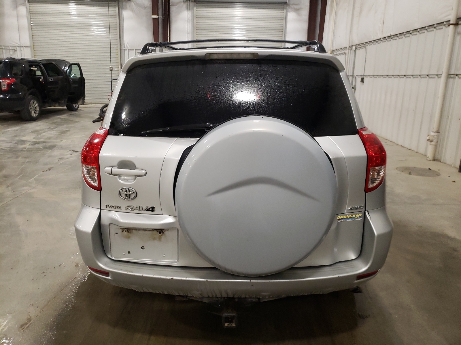 JTMBK33V766005780 2006 Toyota Rav4