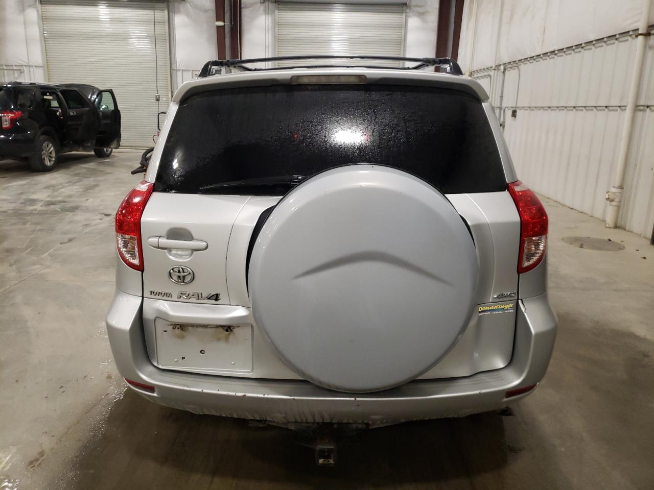 2006 Toyota Rav4 VIN: JTMBK33V766005780 Lot: 63805664