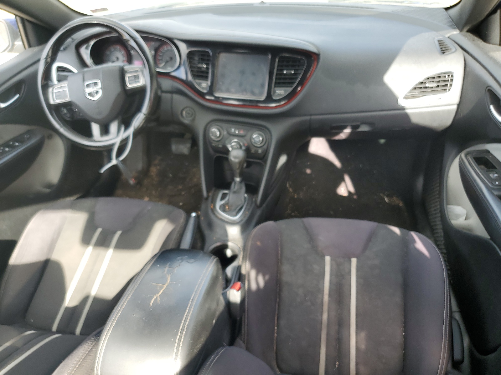 1C3CDFBB6ED669431 2014 Dodge Dart Sxt