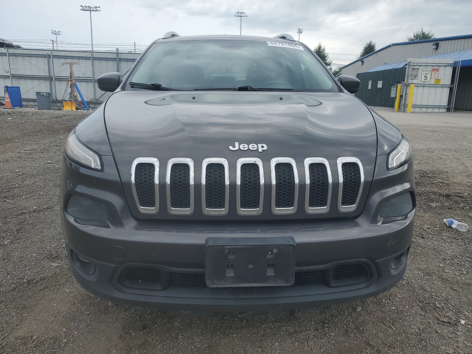 2014 Jeep Cherokee Latitude vin: 1C4PJLCS1EW295334