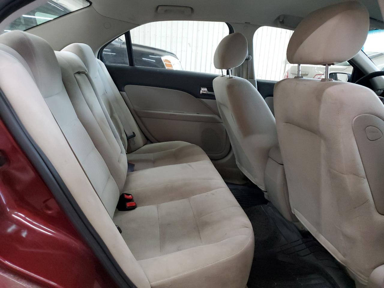 2007 Ford Fusion S VIN: 3FAHP06Z17R101889 Lot: 63459324