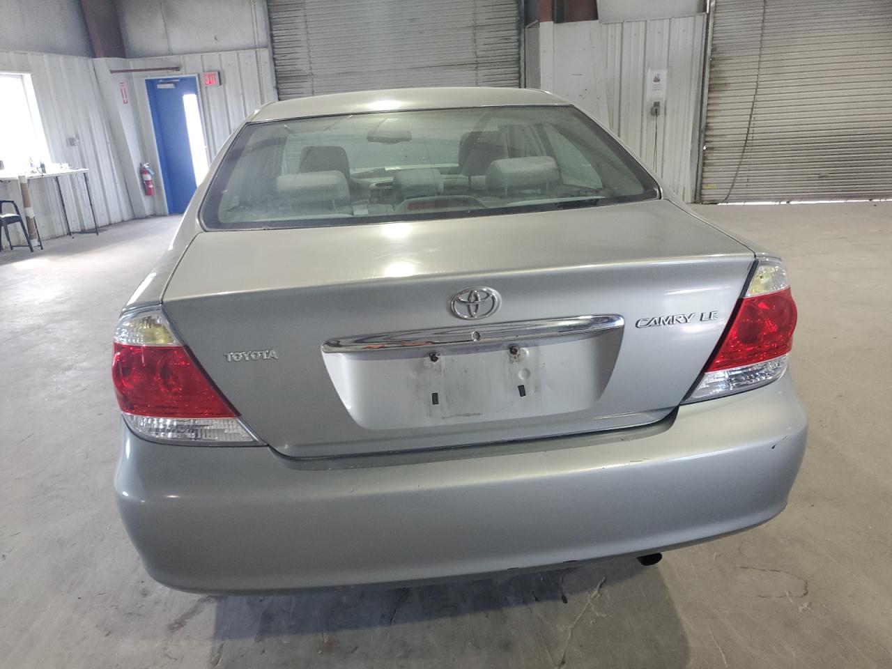 4T1BE32K85U539441 2005 Toyota Camry Le