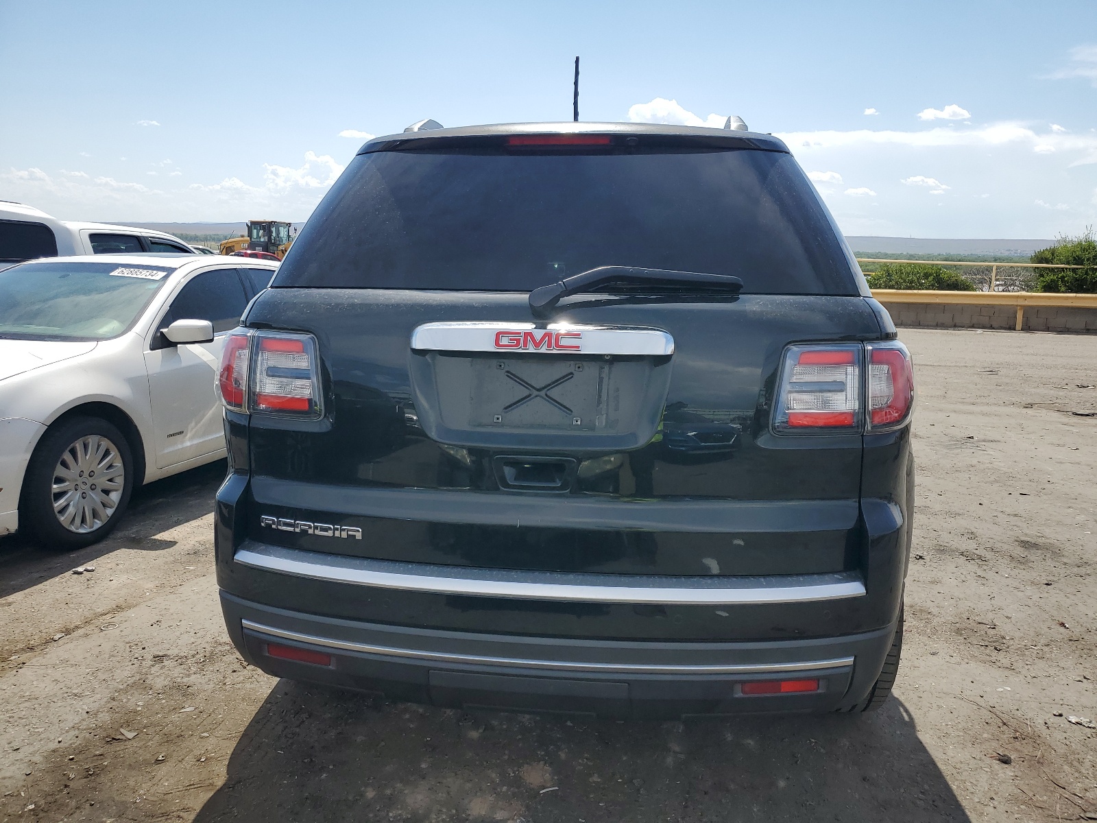 1GKKRNED2FJ289994 2015 GMC Acadia Sle