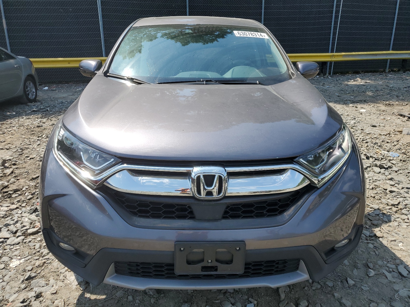 7FARW2H55KE061113 2019 Honda Cr-V Ex