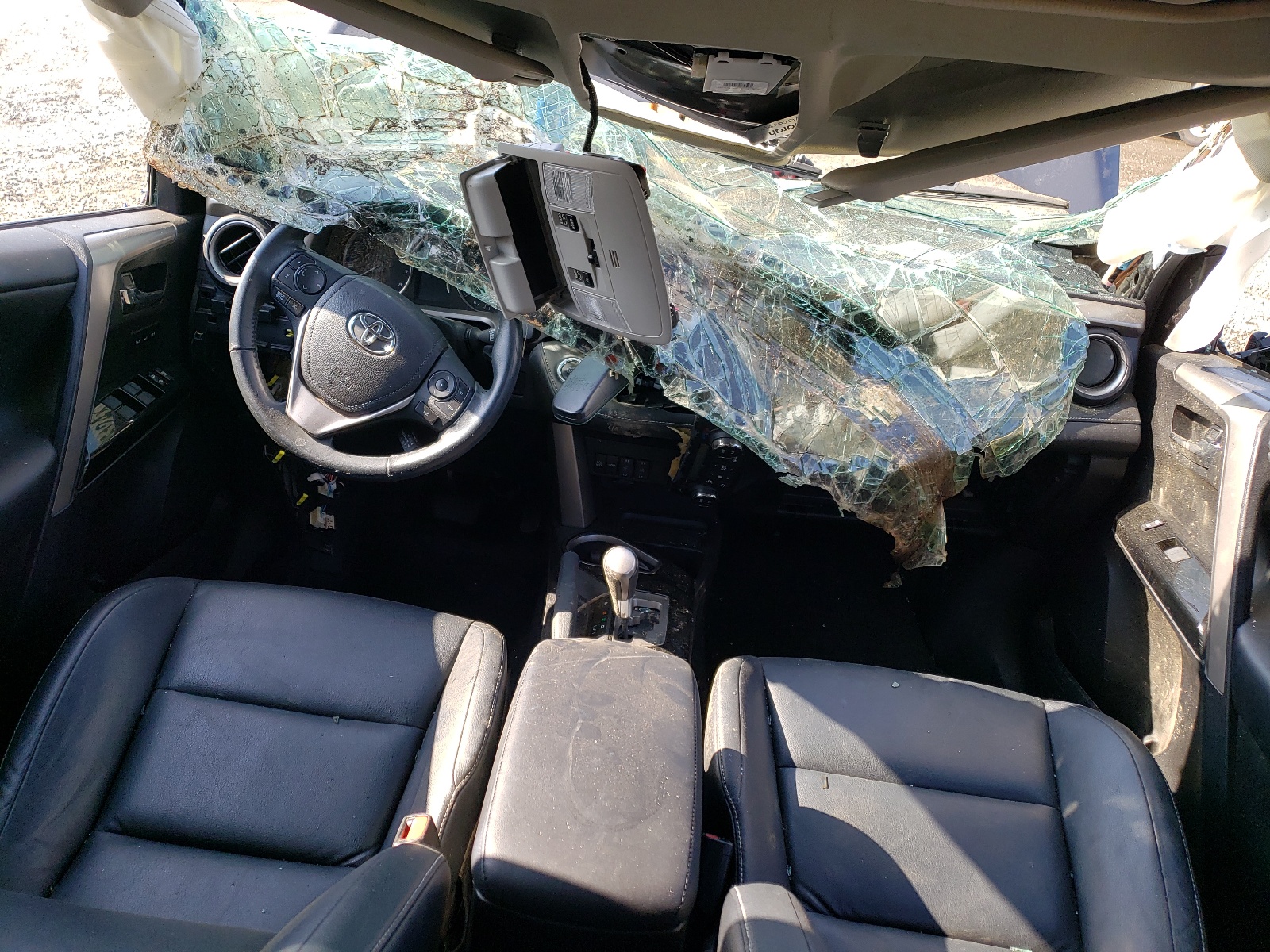 2T3DFREV4GW480154 2016 Toyota Rav4 Limited