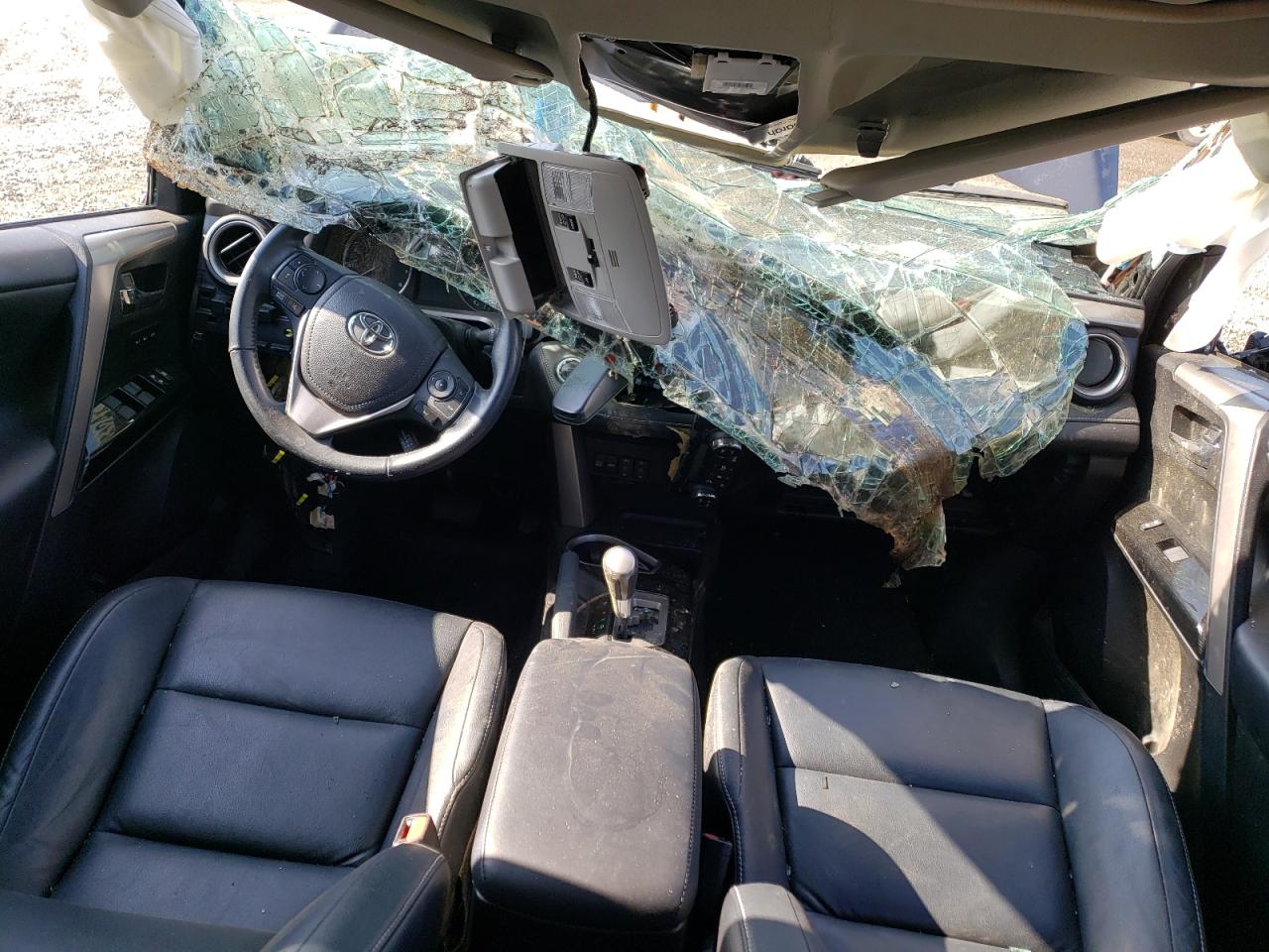 2016 Toyota Rav4 Limited VIN: 2T3DFREV4GW480154 Lot: 64745124