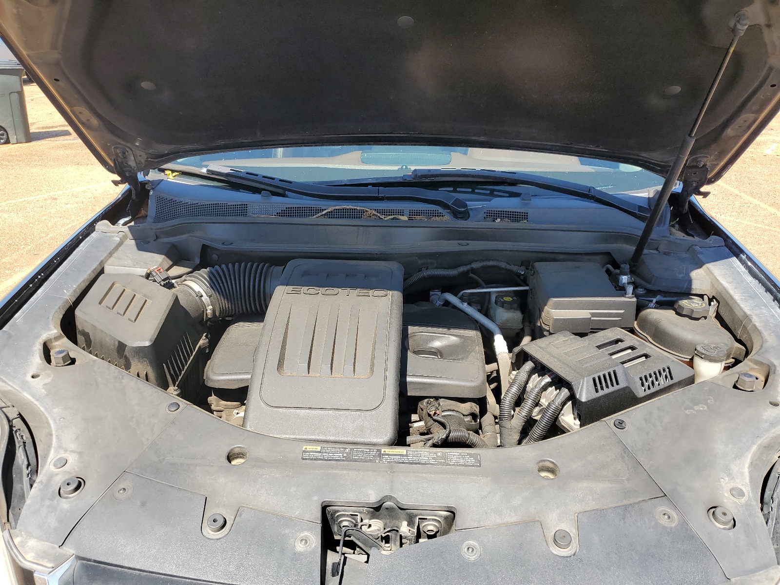 2GKALTEK5E6236069 2014 GMC Terrain Slt