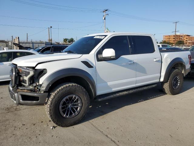  FORD F150 2018 Белый