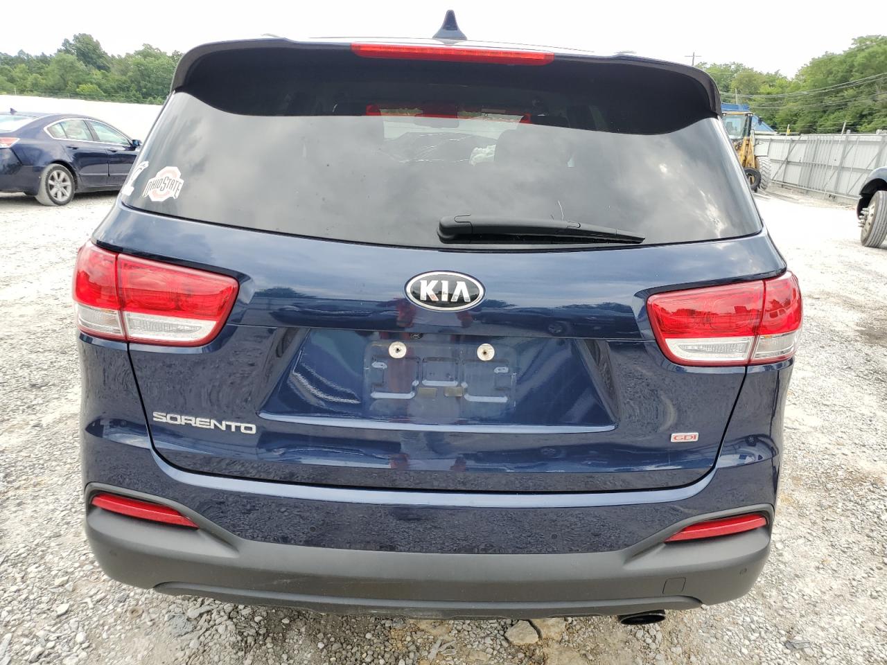 2017 Kia Sorento Lx VIN: 5XYPG4A30HG264853 Lot: 62127304