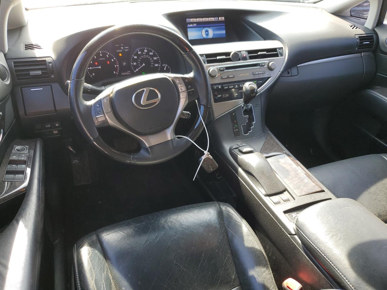 2013 Lexus Rx 350 Base VIN: 2T2BK1BA5DC200684 Lot: 62584524