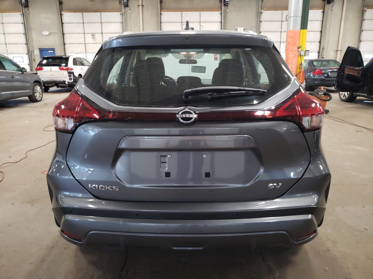 3N1CP5CV5RL475448 2024 Nissan Kicks Sv