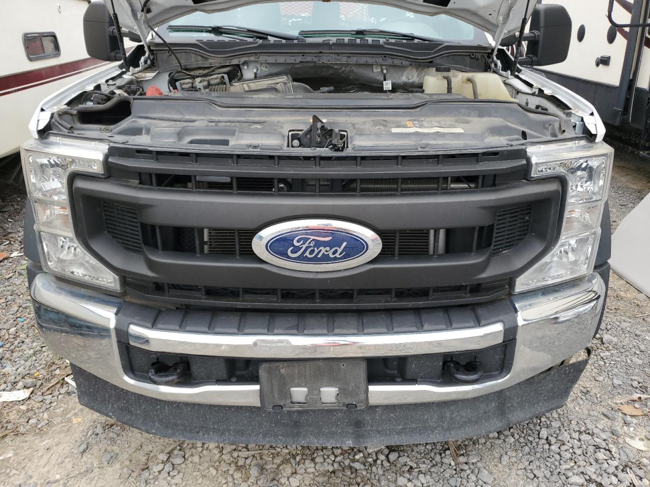 2021 Ford F550 Super Duty VIN: 1FDUF5GN5MDA09494 Lot: 64046244