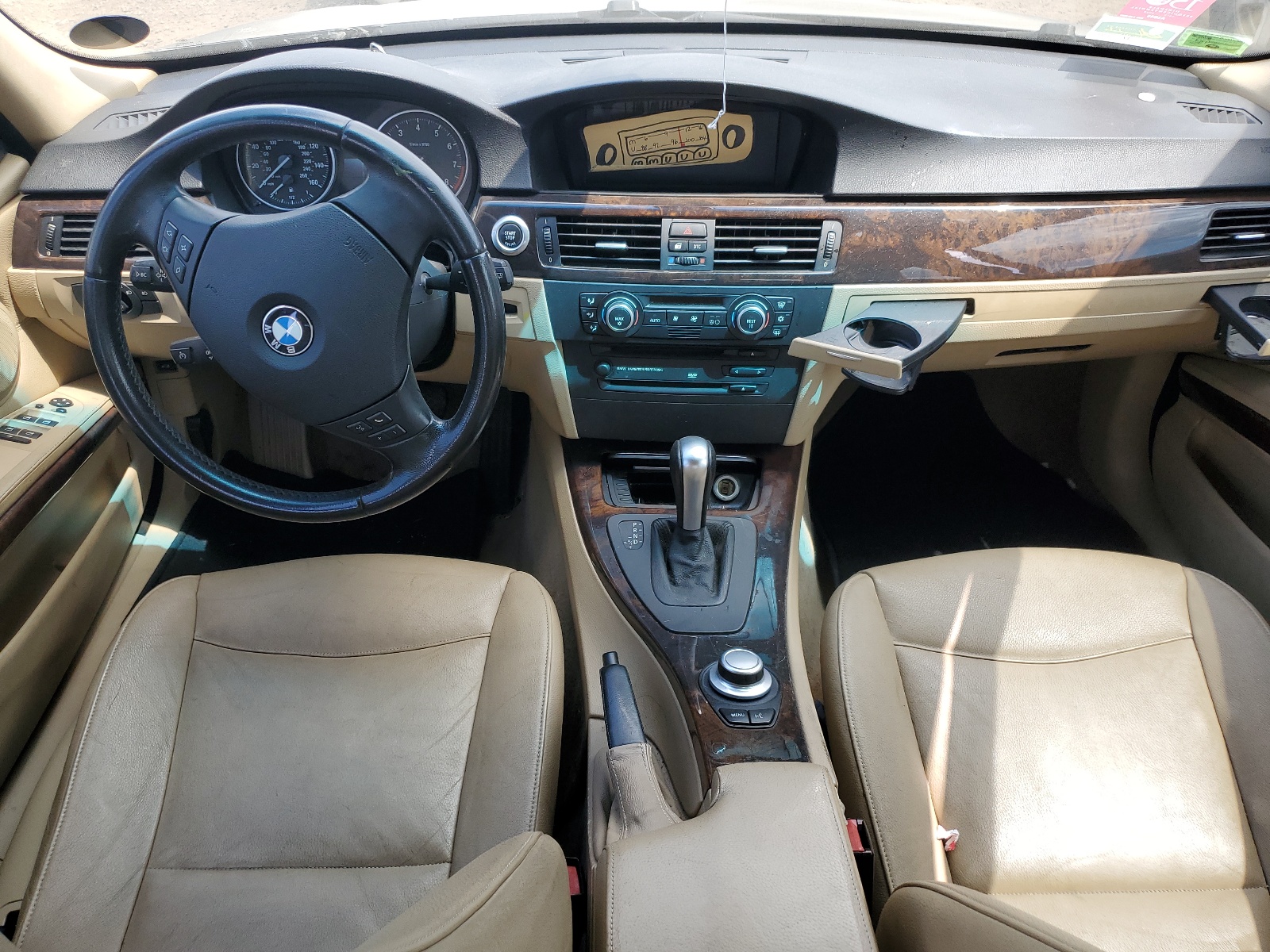 WBAVB73597PA87088 2007 BMW 335 I