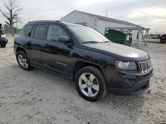  JEEP COMPASS 2015 Чорний