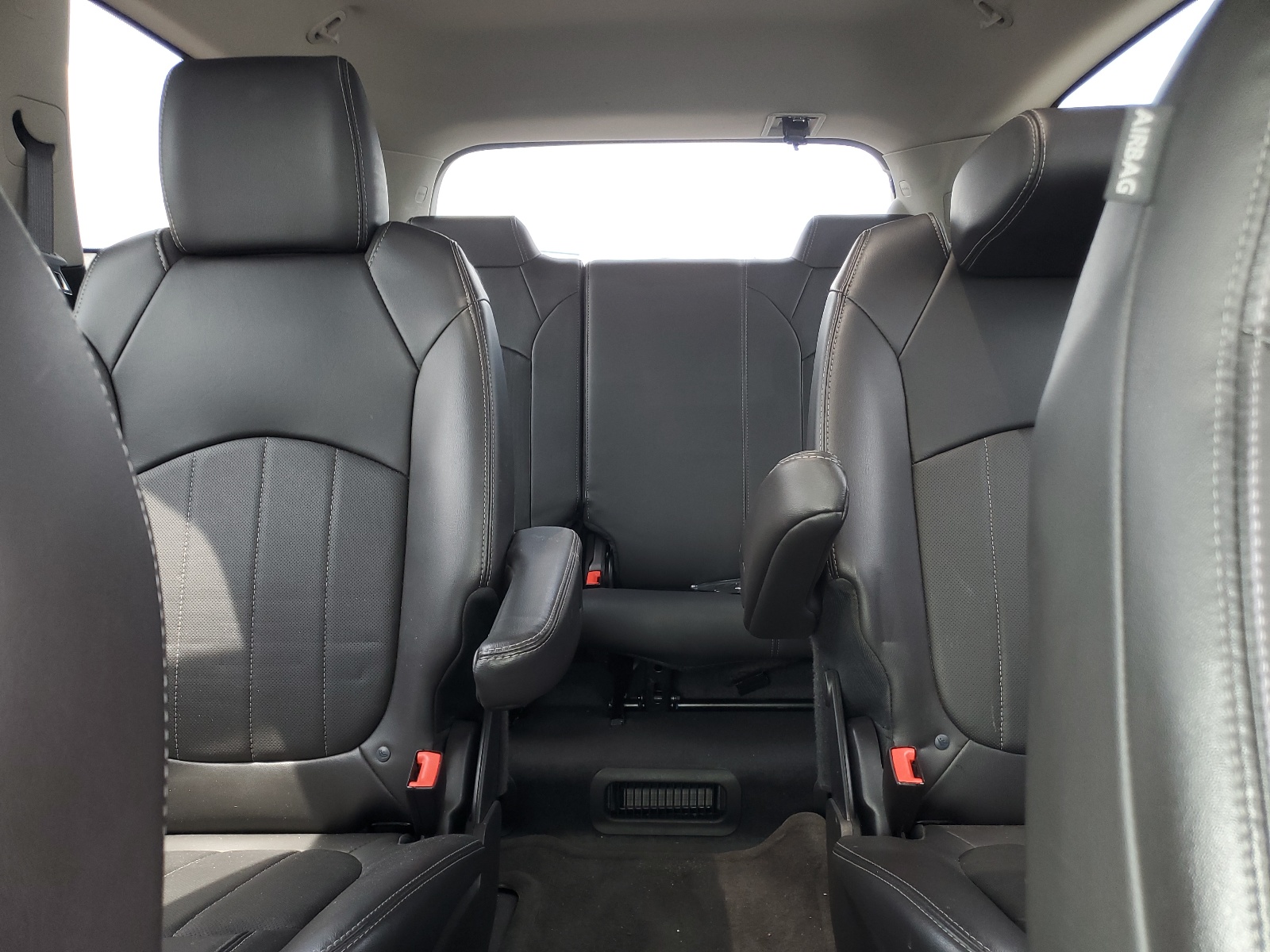 5GAKVCKD0HJ147227 2017 Buick Enclave