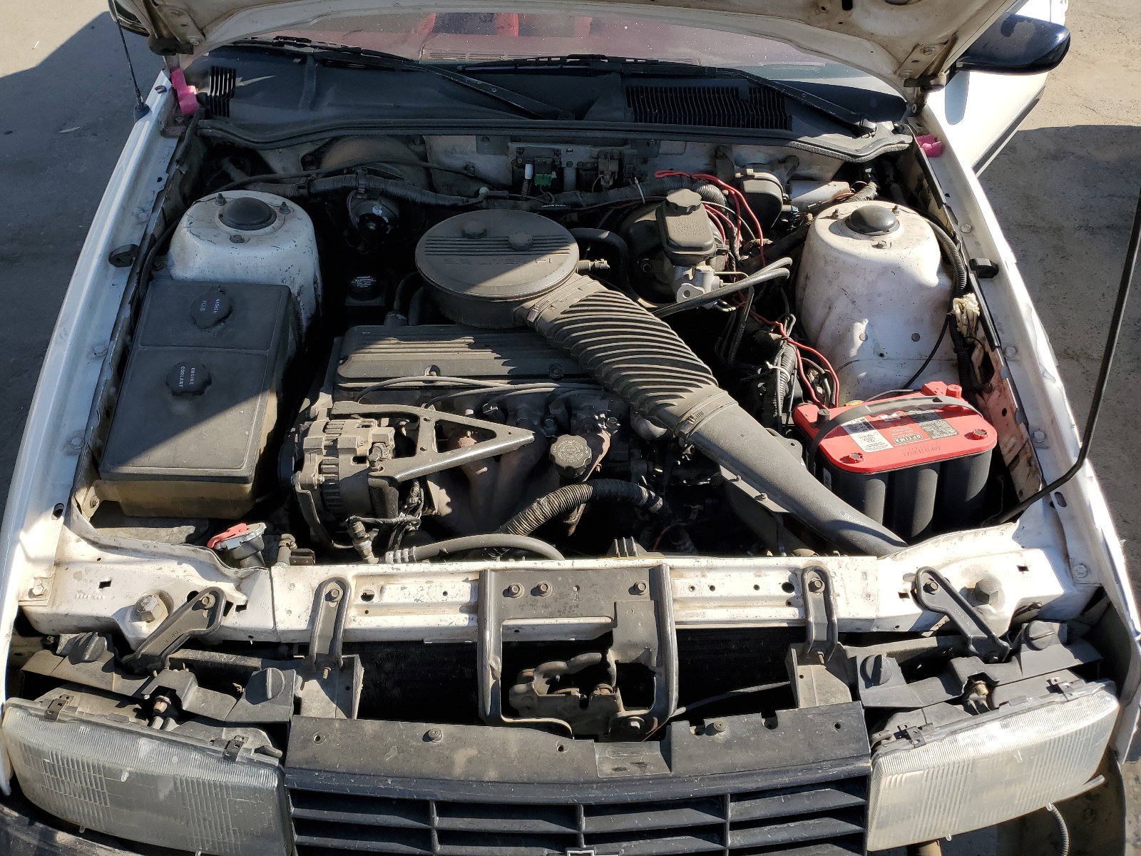 1G1LT54G8LE166145 1990 Chevrolet Corsica Lt