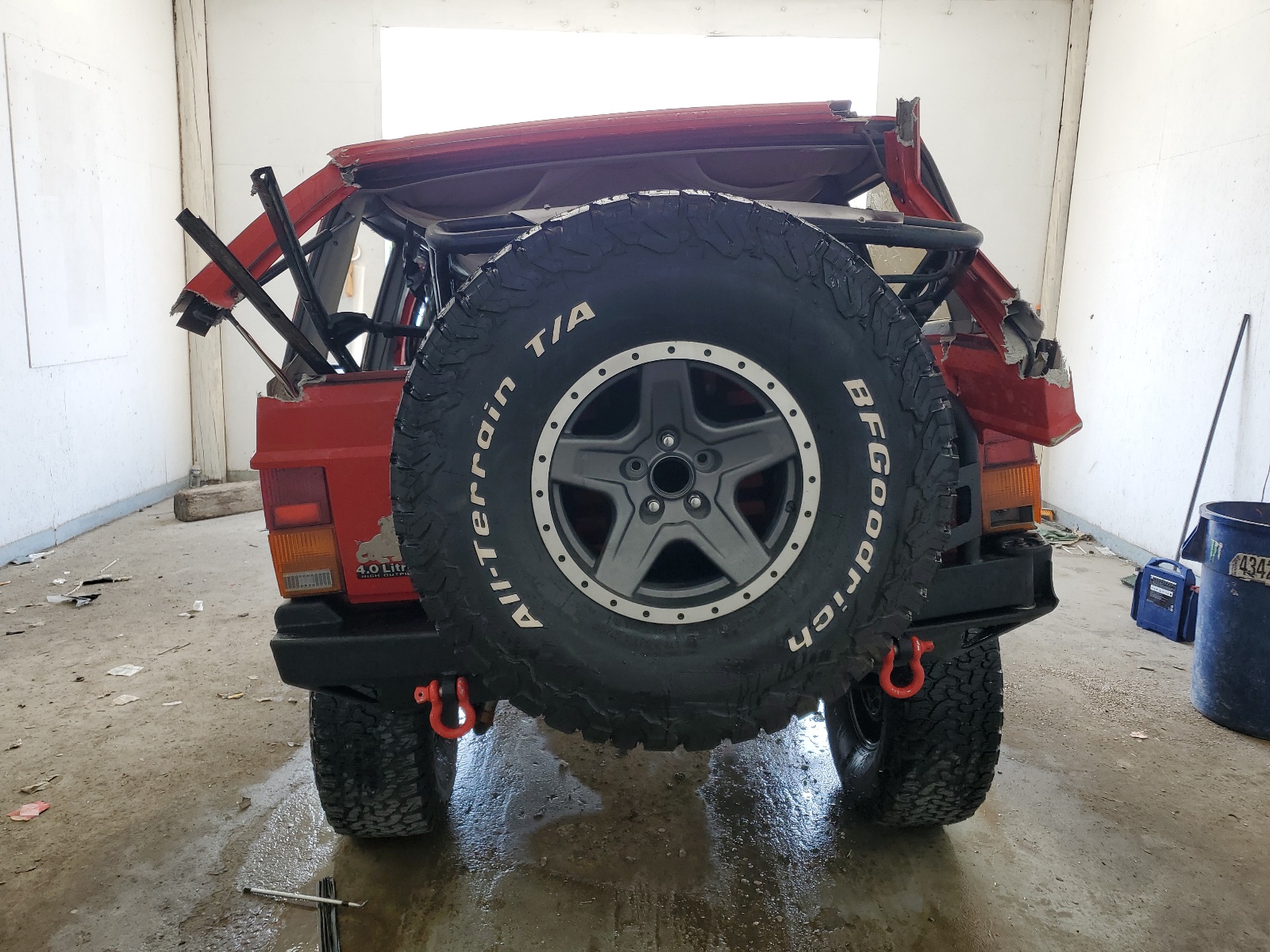 1J4FJ68S1RL129175 1994 Jeep Cherokee Sport