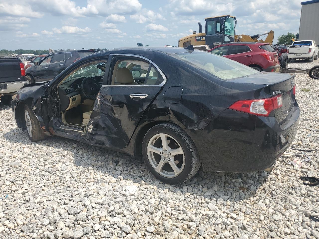 2009 Acura Tsx VIN: JH4CU266X9C023188 Lot: 64381754