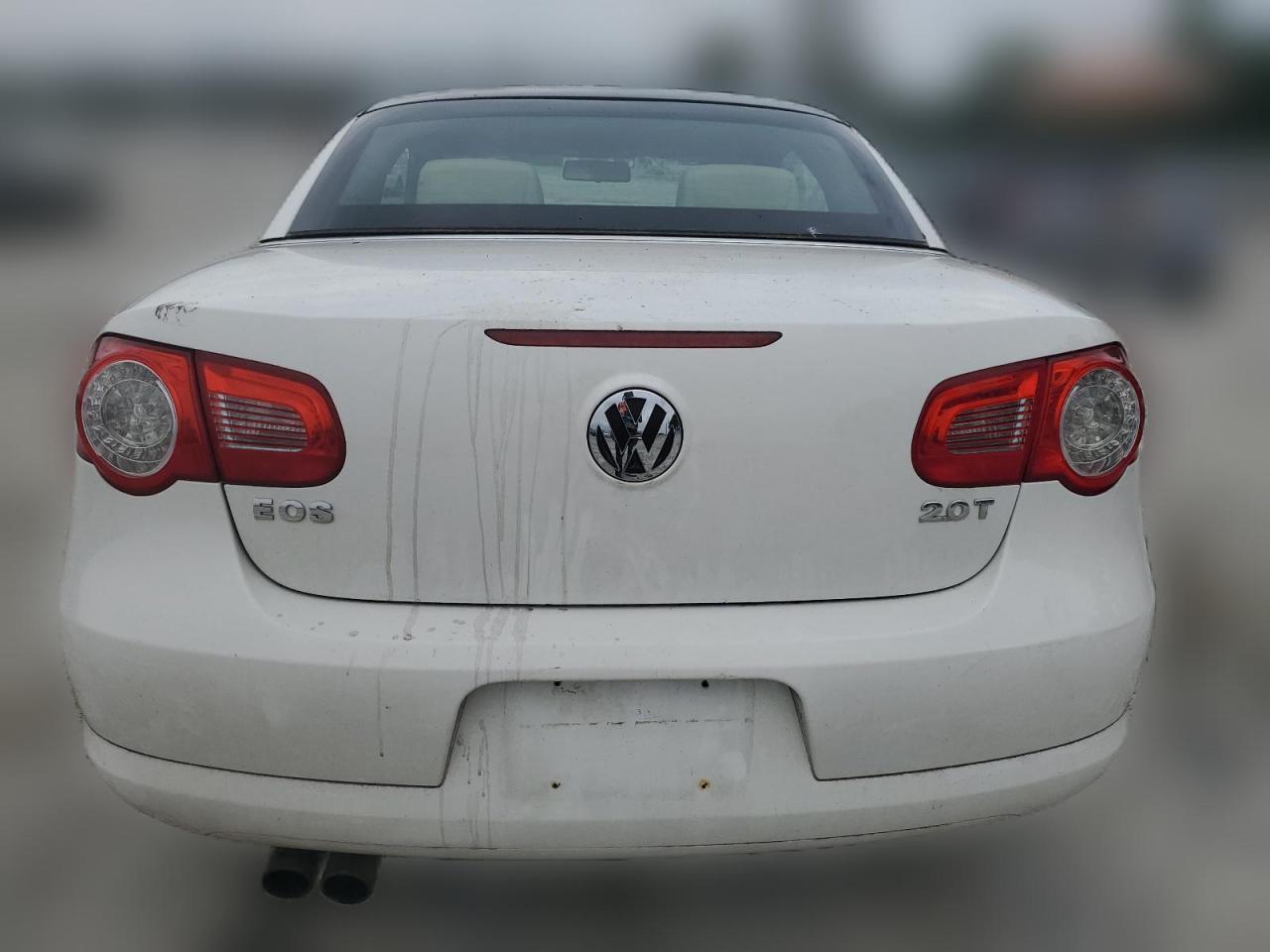 2009 Volkswagen Eos Turbo VIN: WVWBA71FX9V021245 Lot: 63655454
