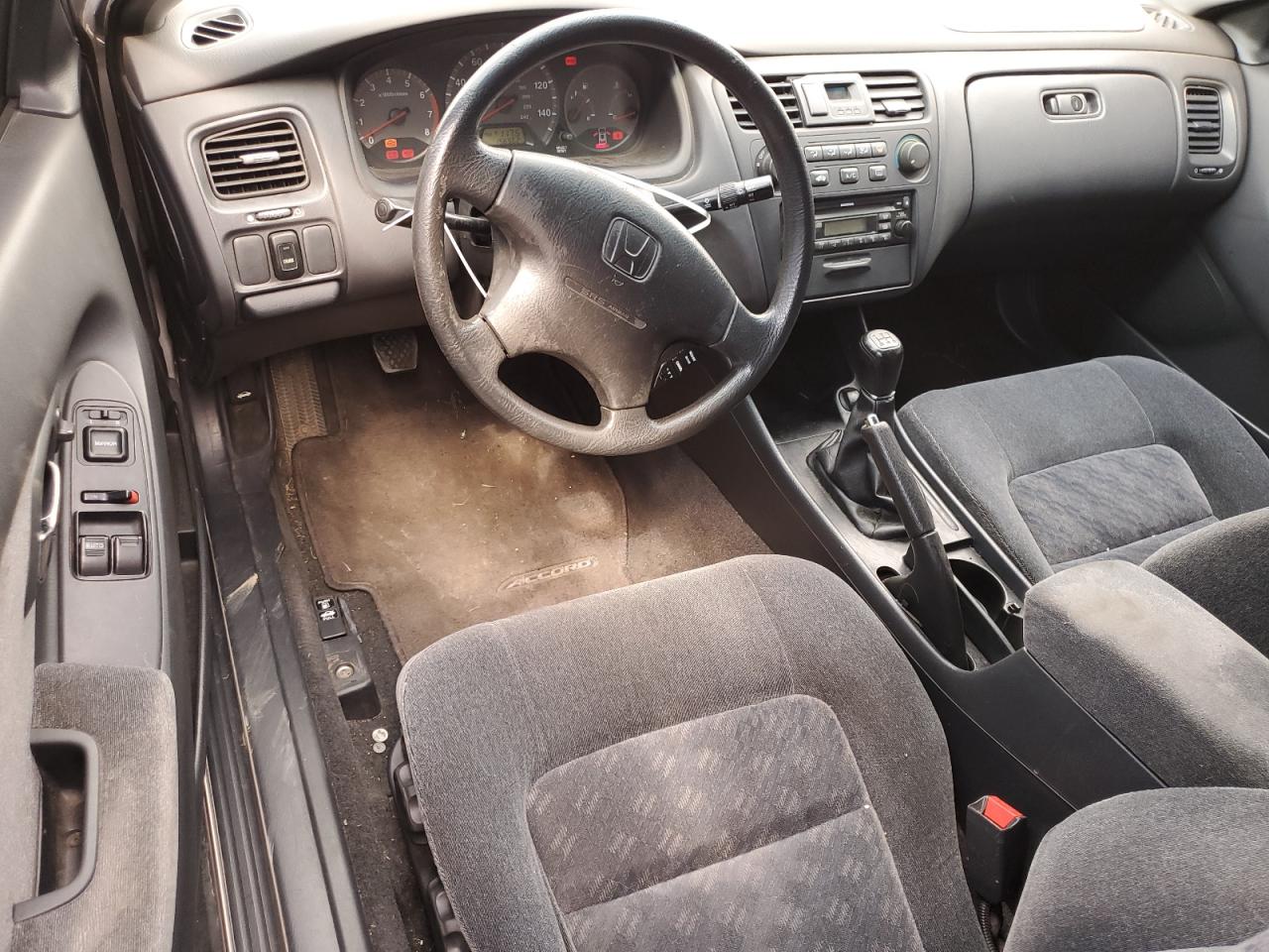 2001 Honda Accord Lx VIN: 1HGCG31421A032800 Lot: 63053044