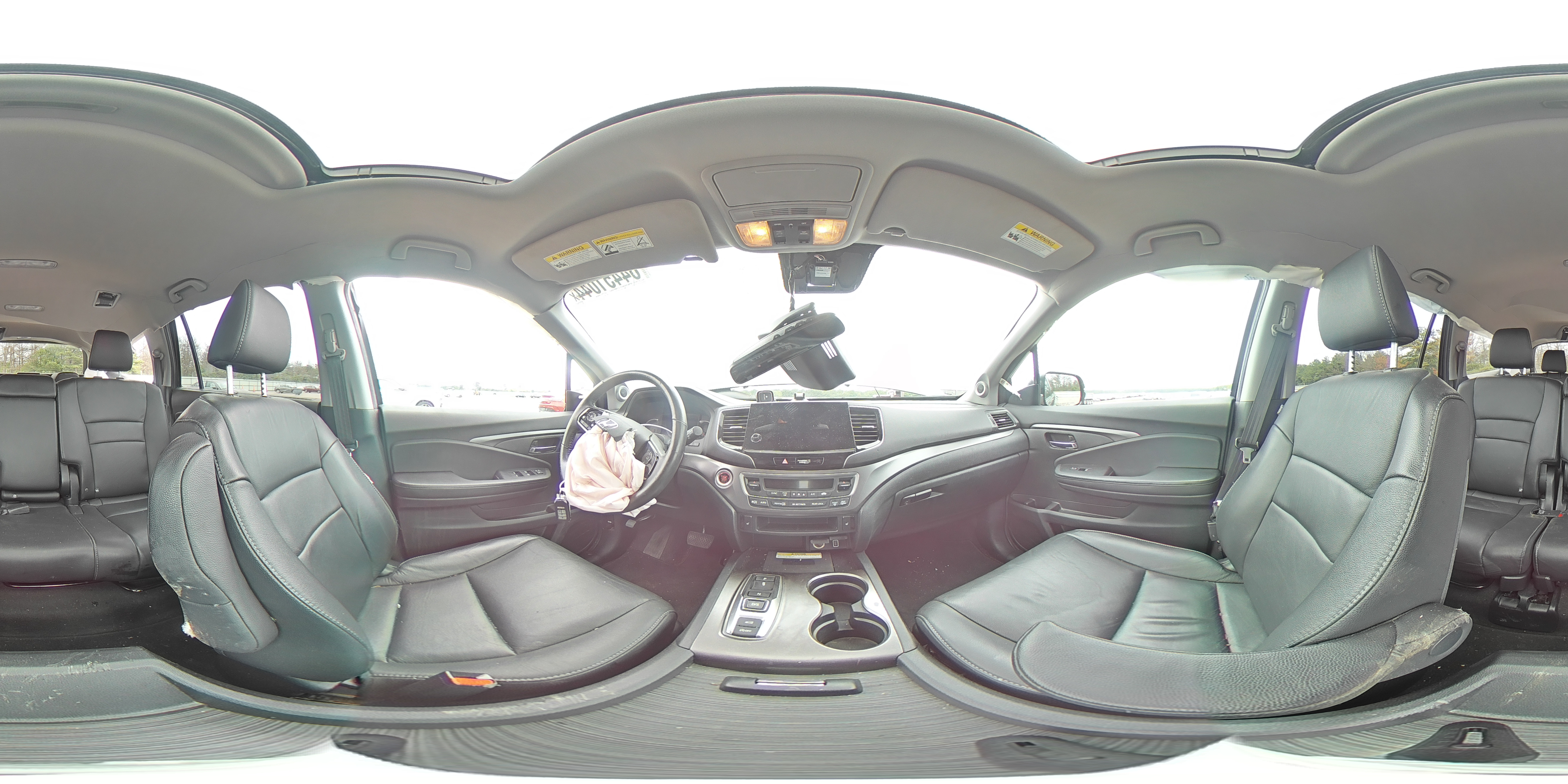 2022 Honda Pilot Se VIN: 5FNYF6H26NB045673 Lot: 64451044