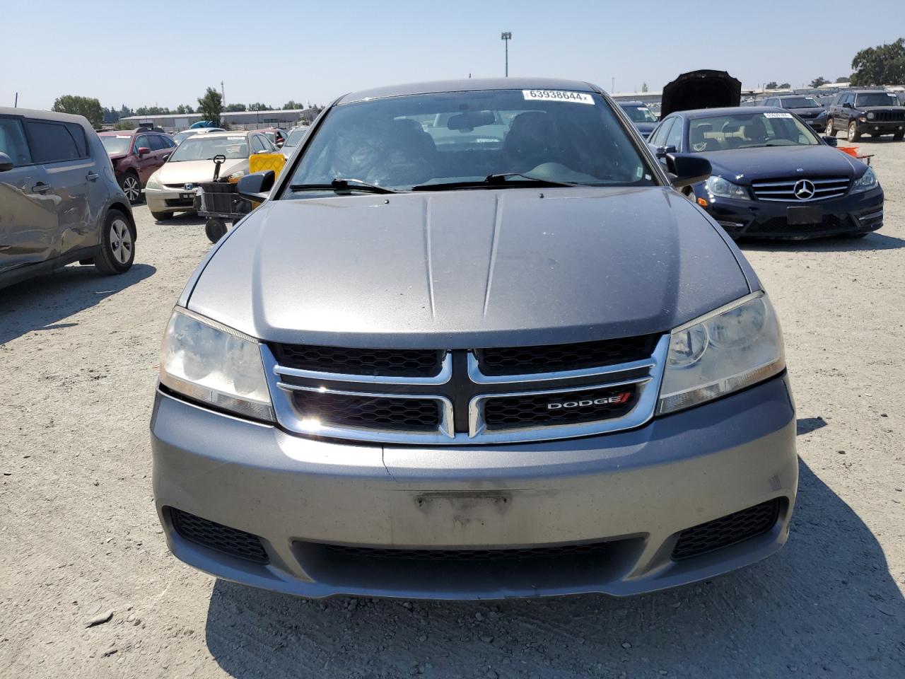 1C3CDZAB0CN322204 2012 Dodge Avenger Se