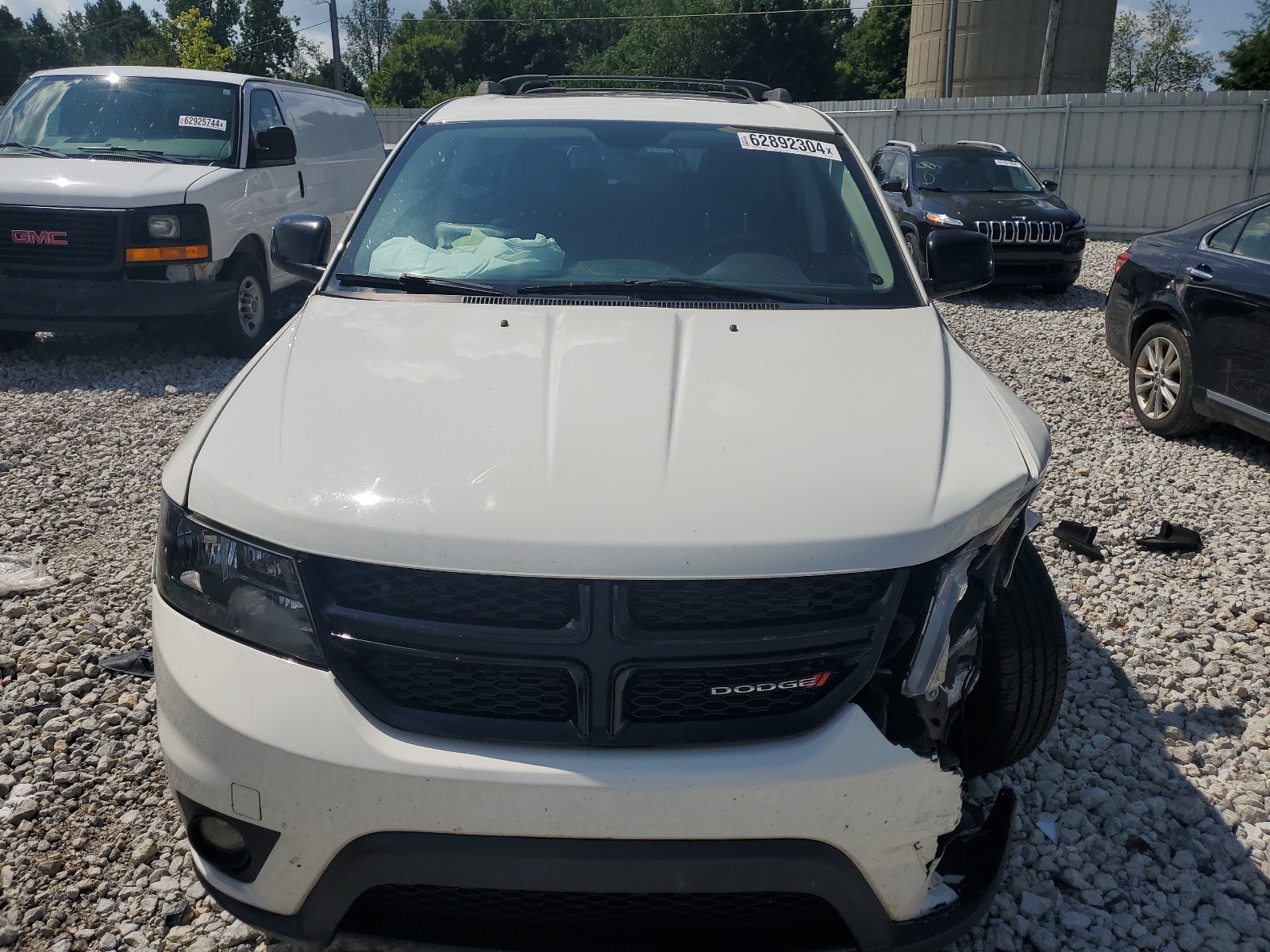 3C4PDDEG4JT324931 2018 Dodge Journey Gt