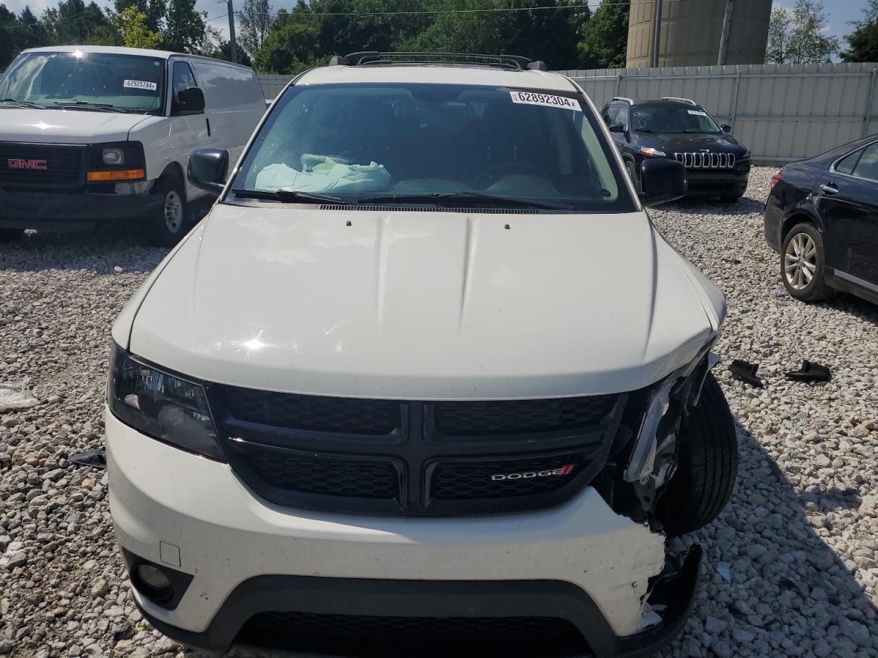 2018 Dodge Journey Gt VIN: 3C4PDDEG4JT324931 Lot: 62892304