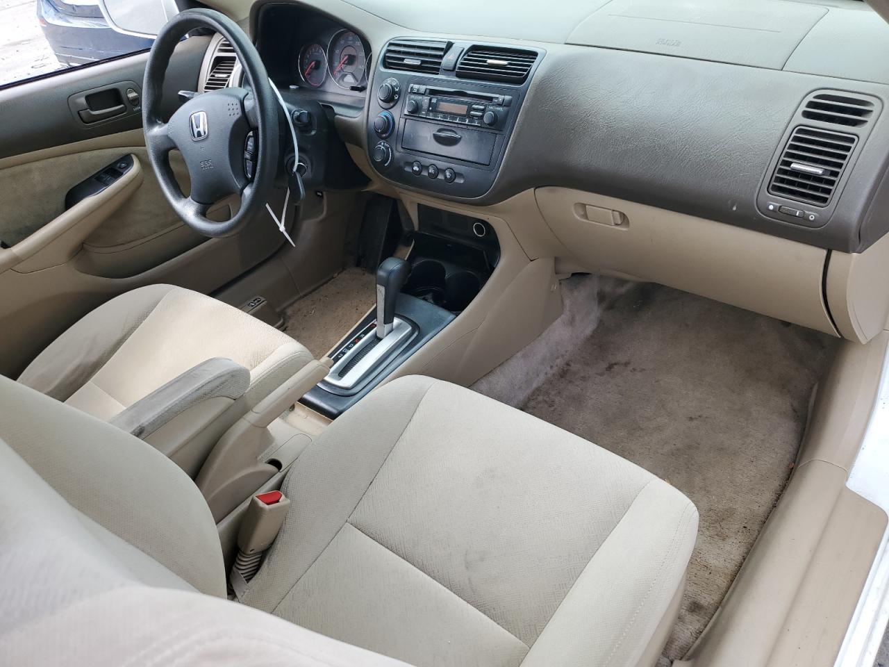 2003 Honda Civic Ex VIN: 1HGEM22923L055328 Lot: 62683084