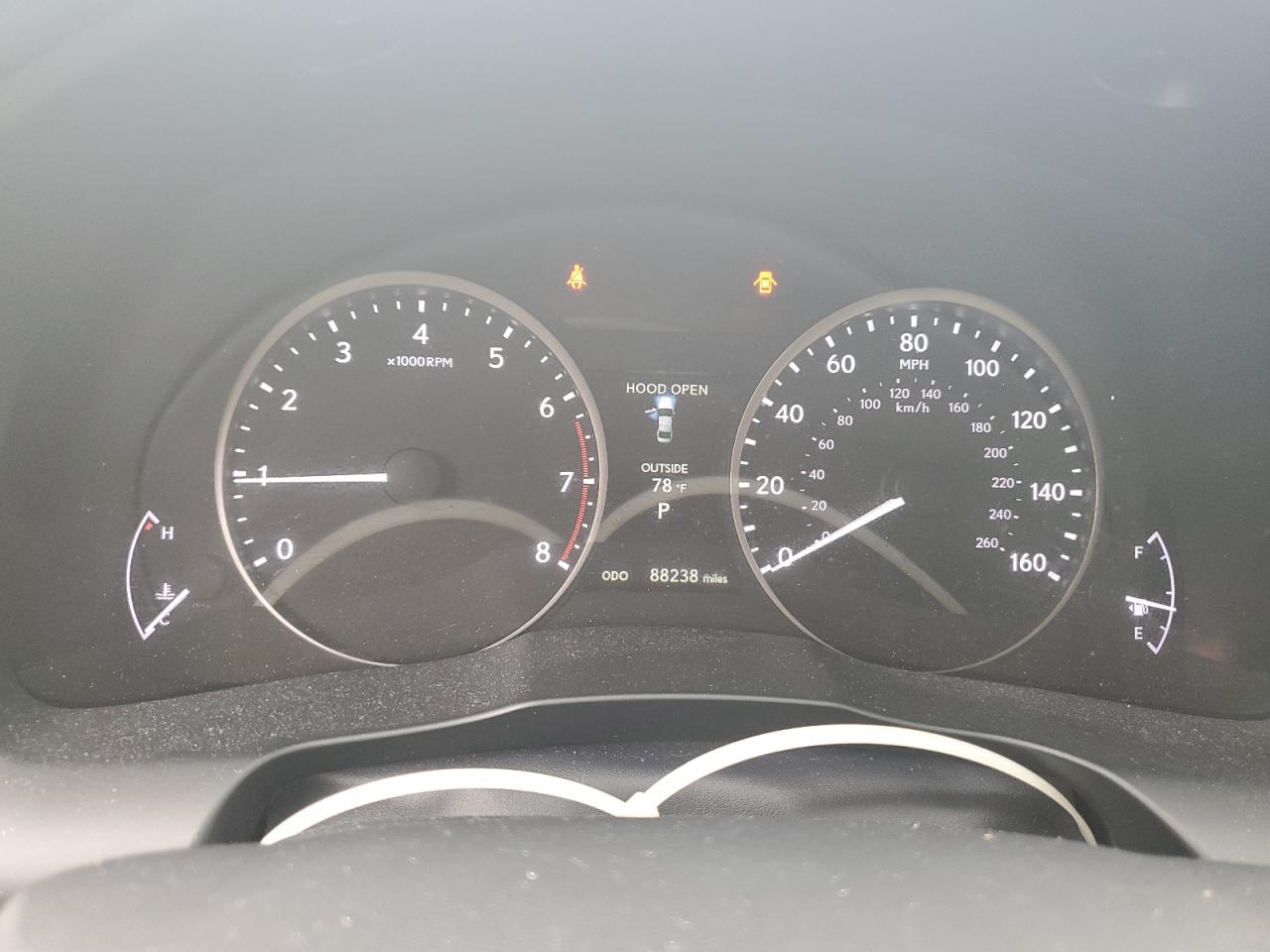 2013 Lexus Es 350 VIN: JTHBK1GGXD2030109 Lot: 63823834