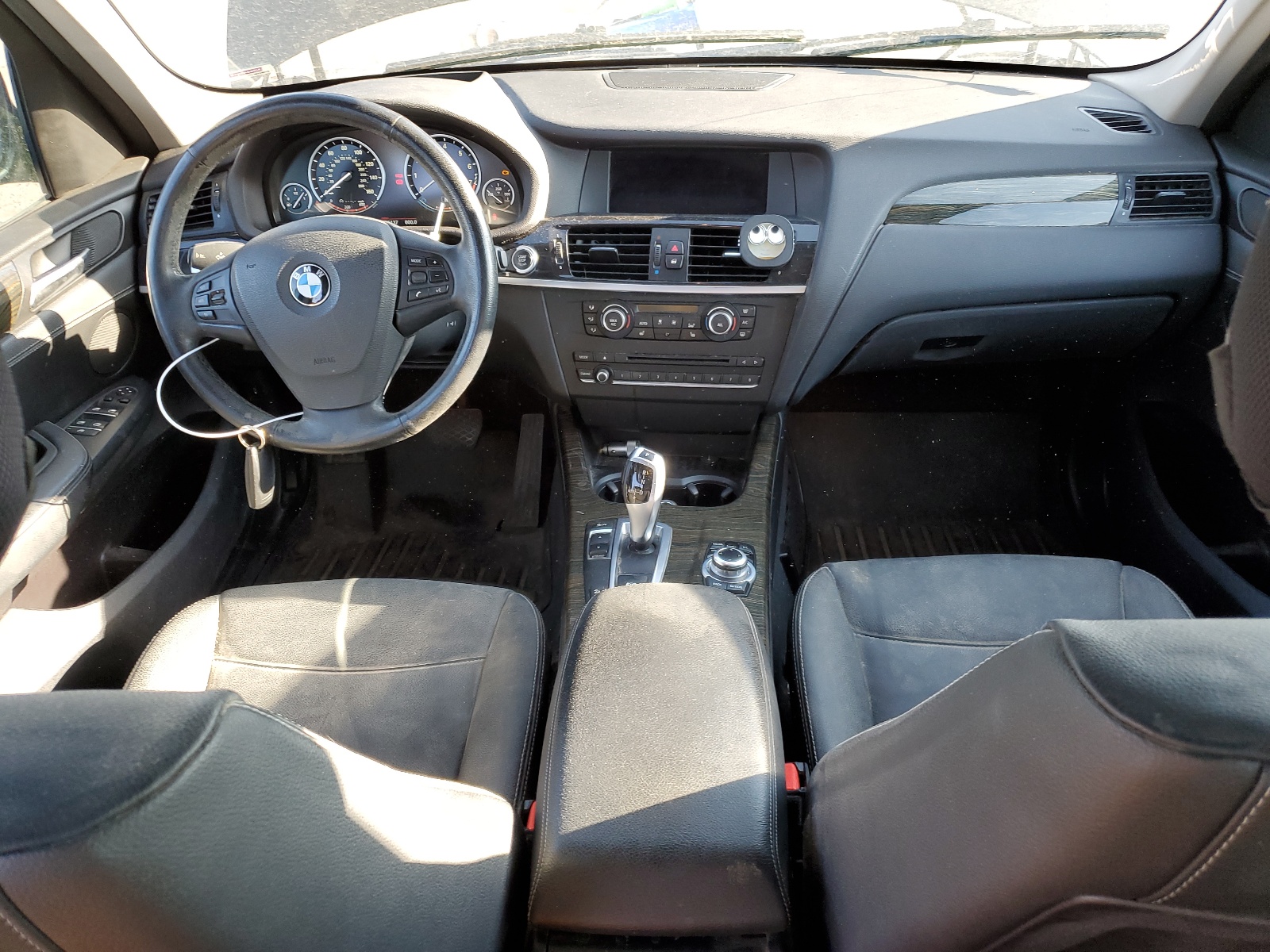 5UXWX9C57E0D13850 2014 BMW X3 xDrive28I