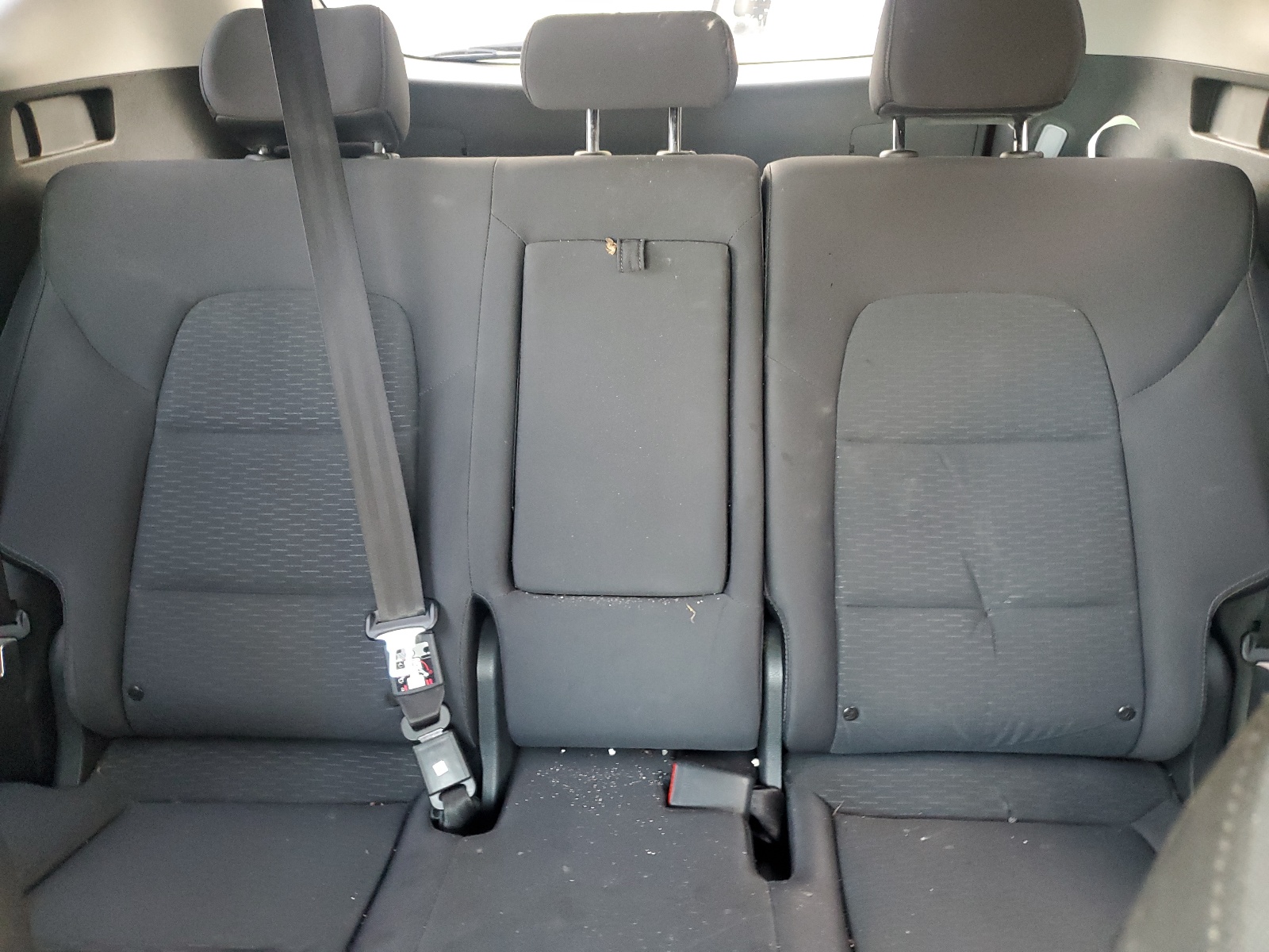 KM8J2CA4XKU914877 2019 Hyundai Tucson Se