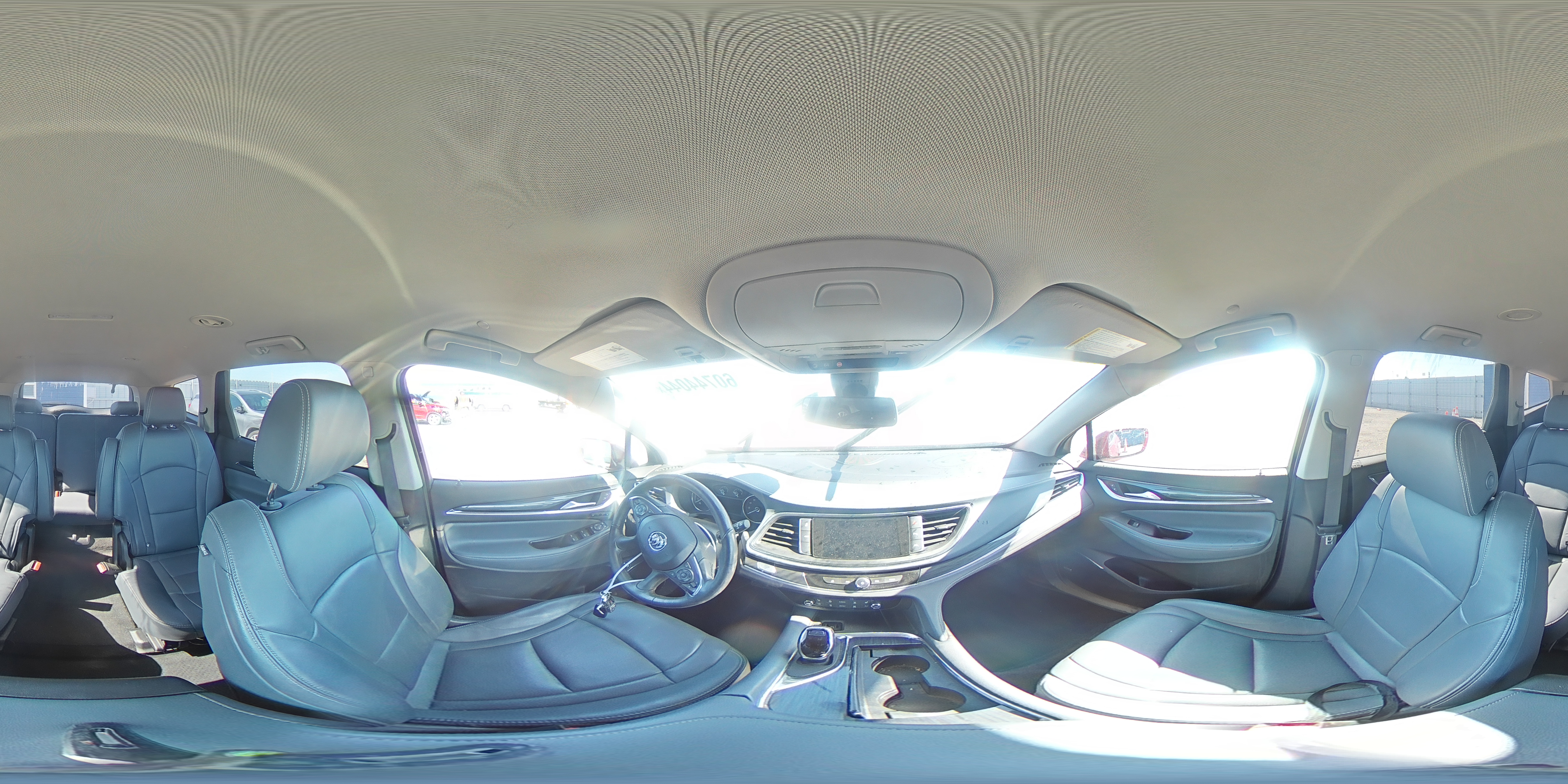 2018 Buick Enclave Premium VIN: 5GAEVBKW7JJ254886 Lot: 60744044