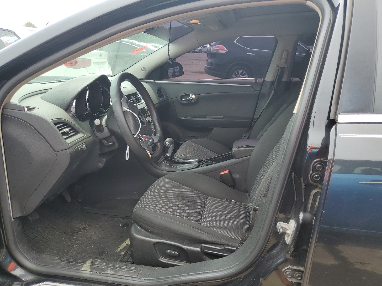 1G1ZH57B39F221440 2009 Chevrolet Malibu 1Lt