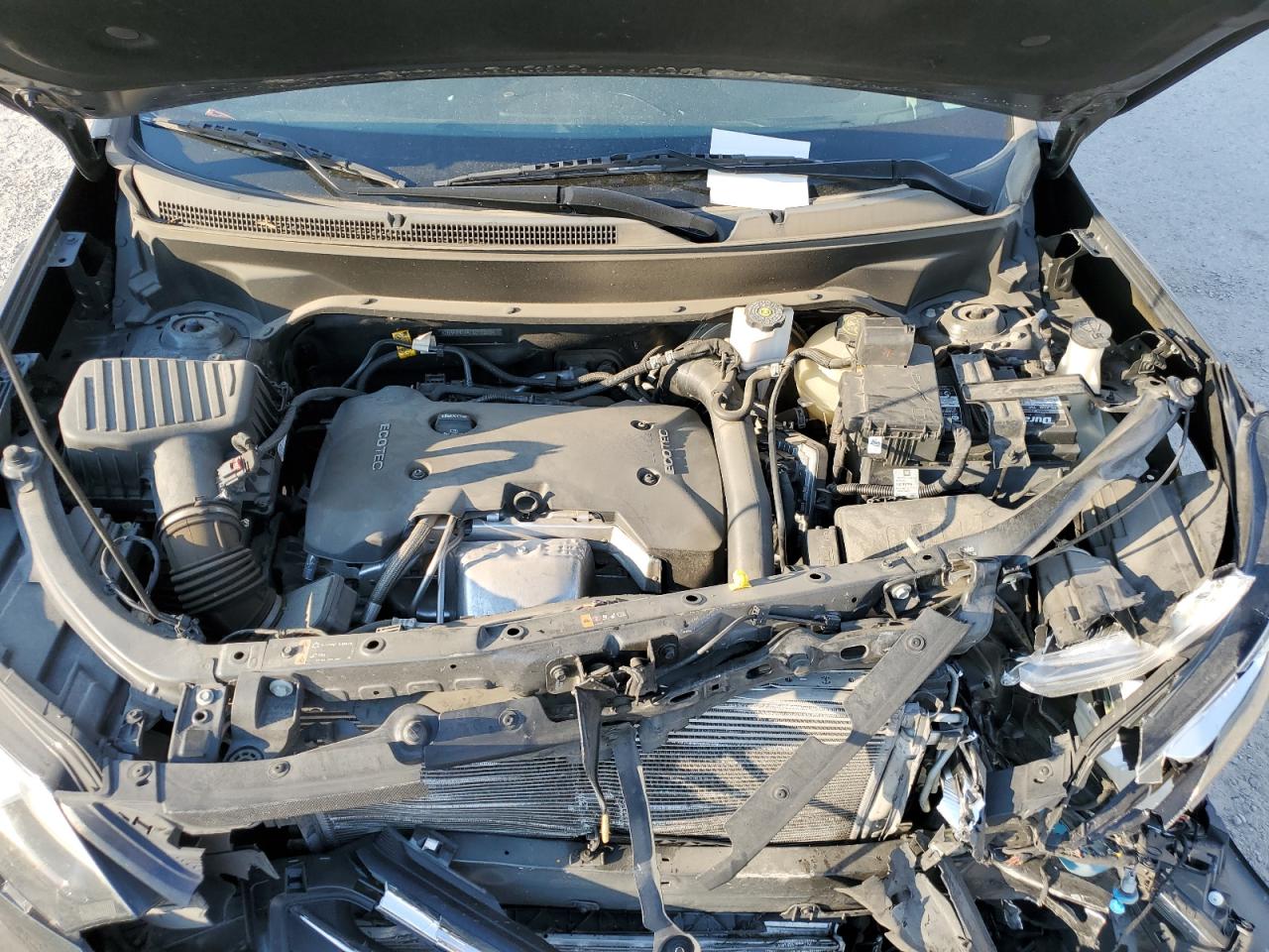 2018 Chevrolet Equinox Premier VIN: 2GNAXNEX4J6211253 Lot: 62761414