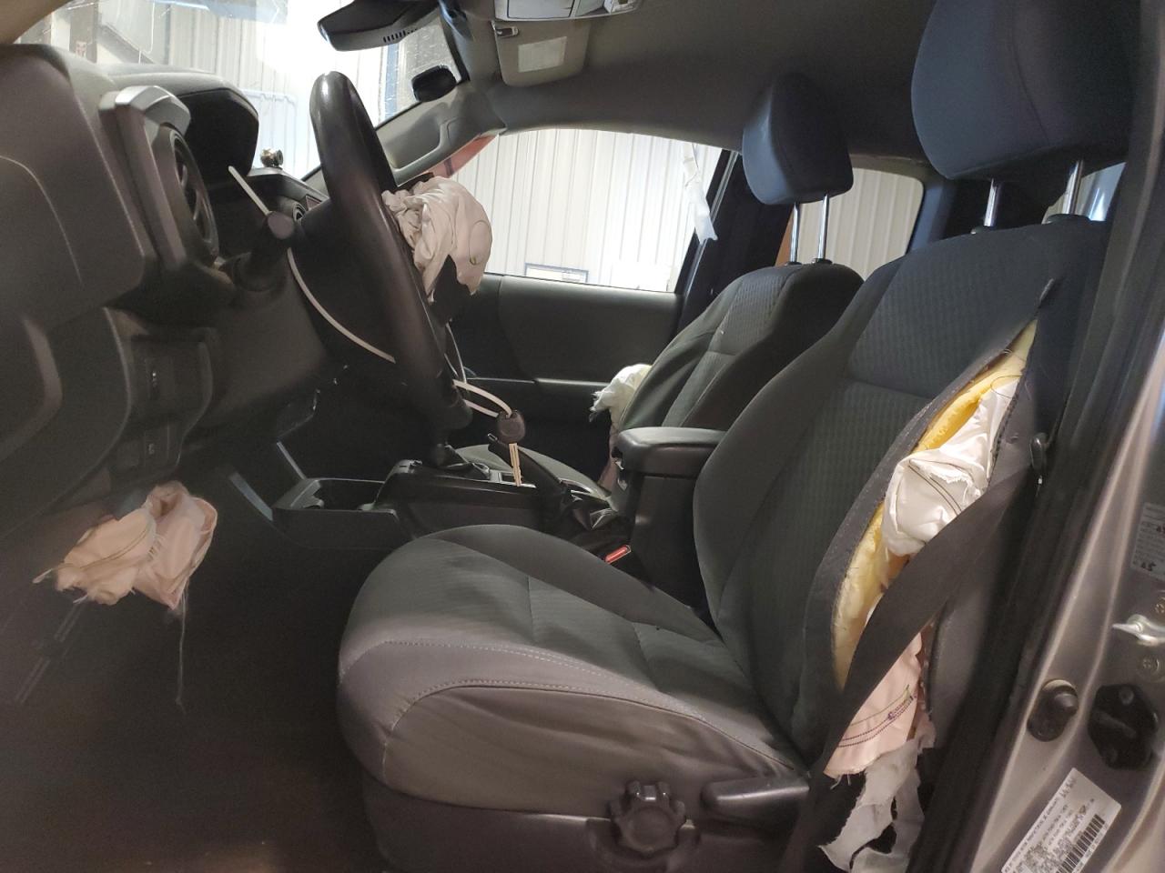 2021 Toyota Tacoma Access Cab VIN: 3TYRX5GN6MT022884 Lot: 60269564