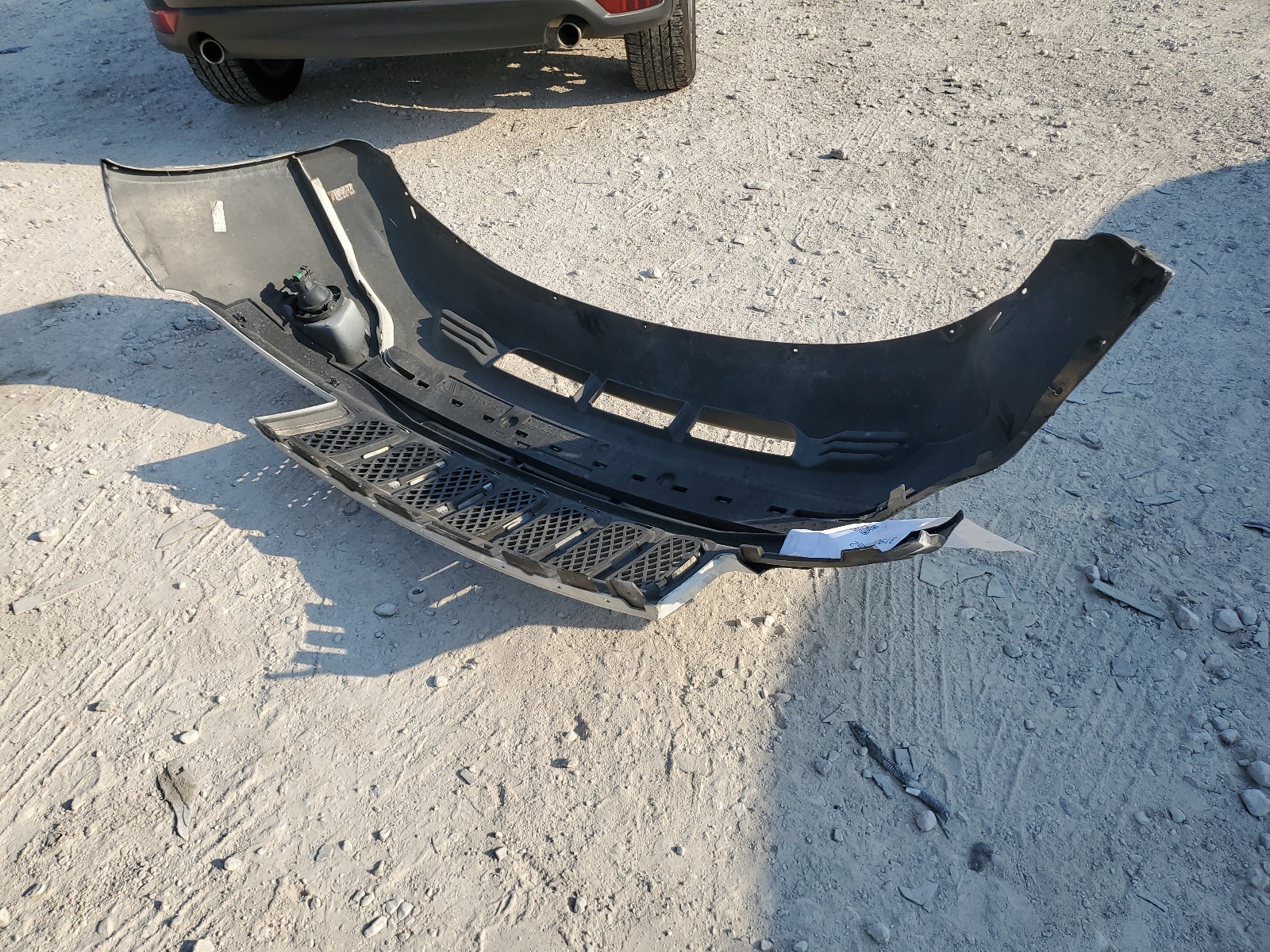 1C4NJCBA2GD621608 2016 Jeep Compass Sport