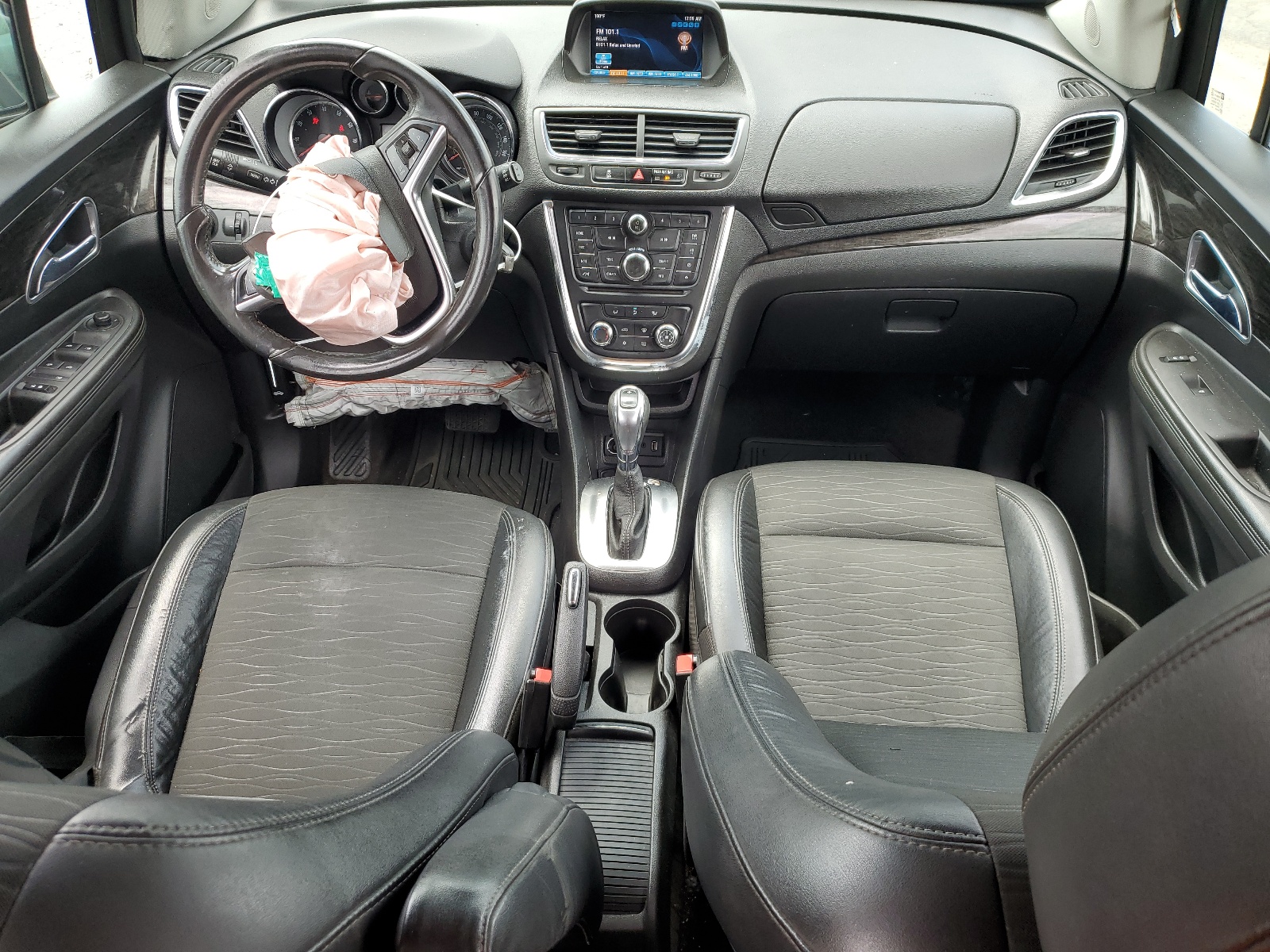 KL4CJASB9GB739956 2016 Buick Encore