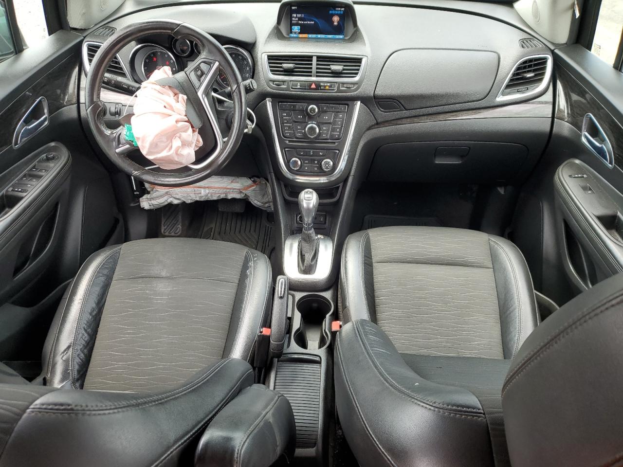 2016 Buick Encore VIN: KL4CJASB9GB739956 Lot: 65195744