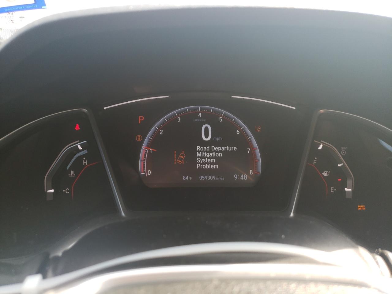 2HGFC2F86MH513346 2021 Honda Civic Sport